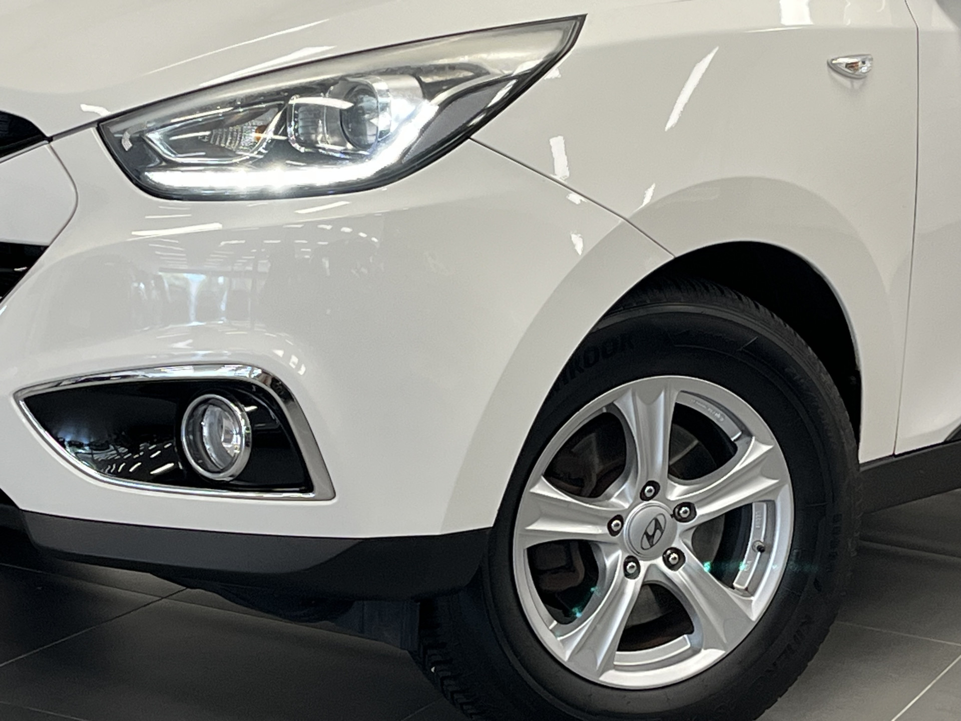 Foto van Hyundai Ix35