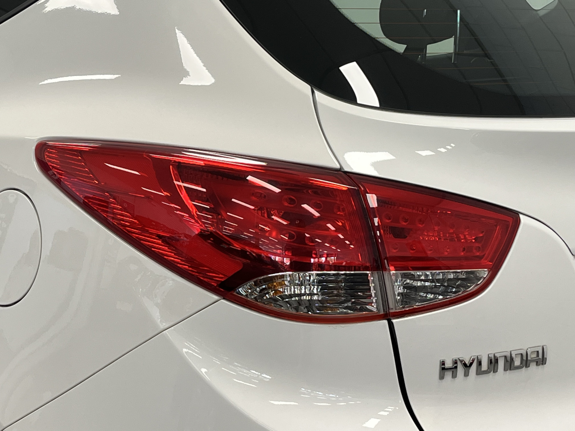 Foto van Hyundai Ix35