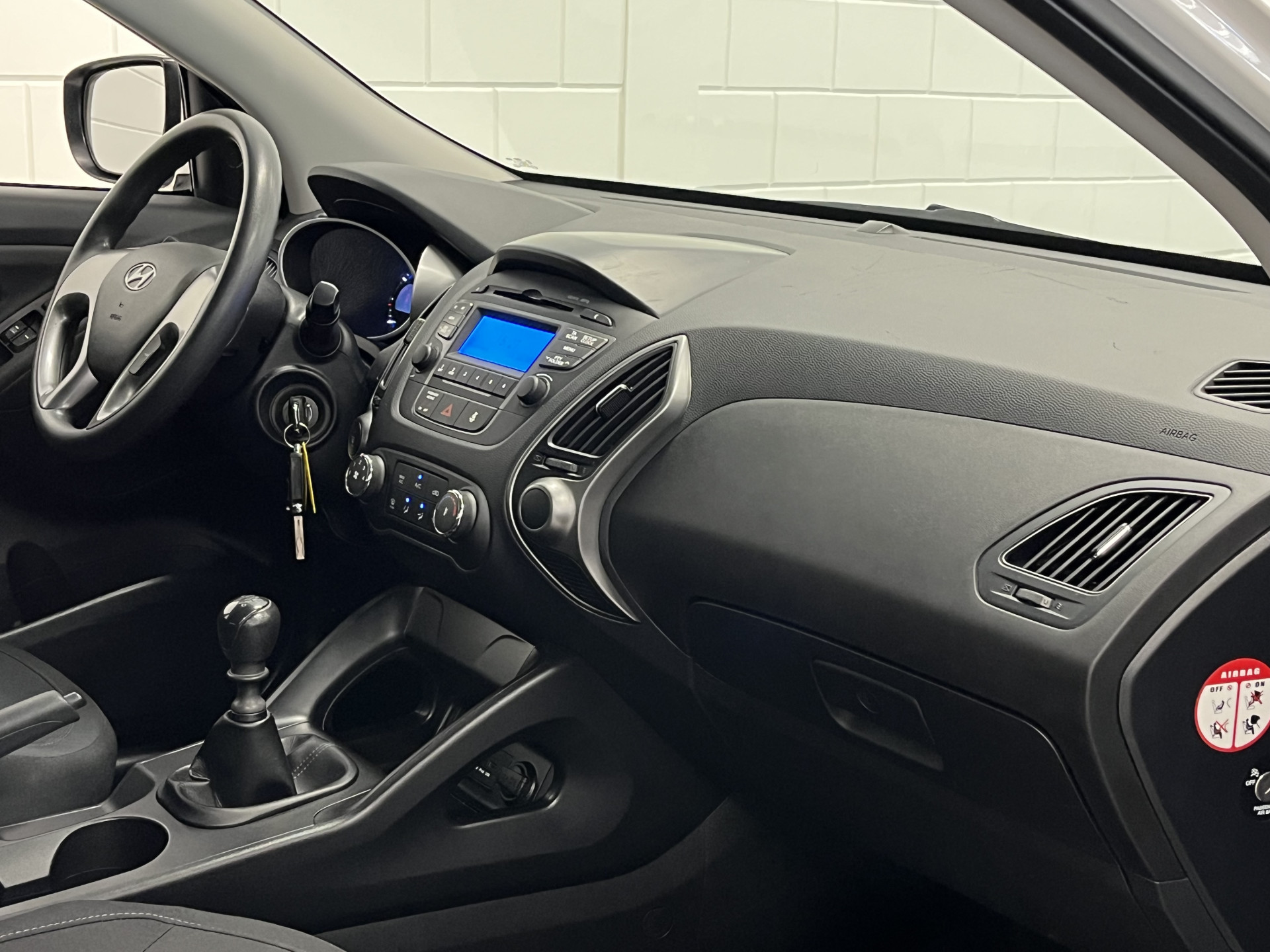 Foto van Hyundai Ix35