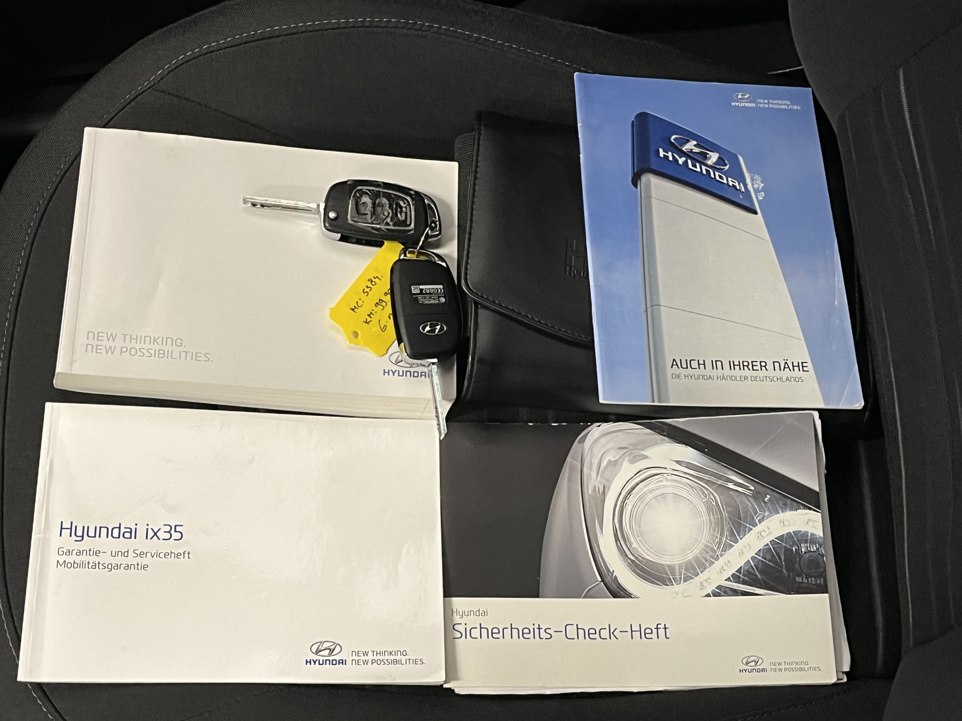 Foto van Hyundai Ix35