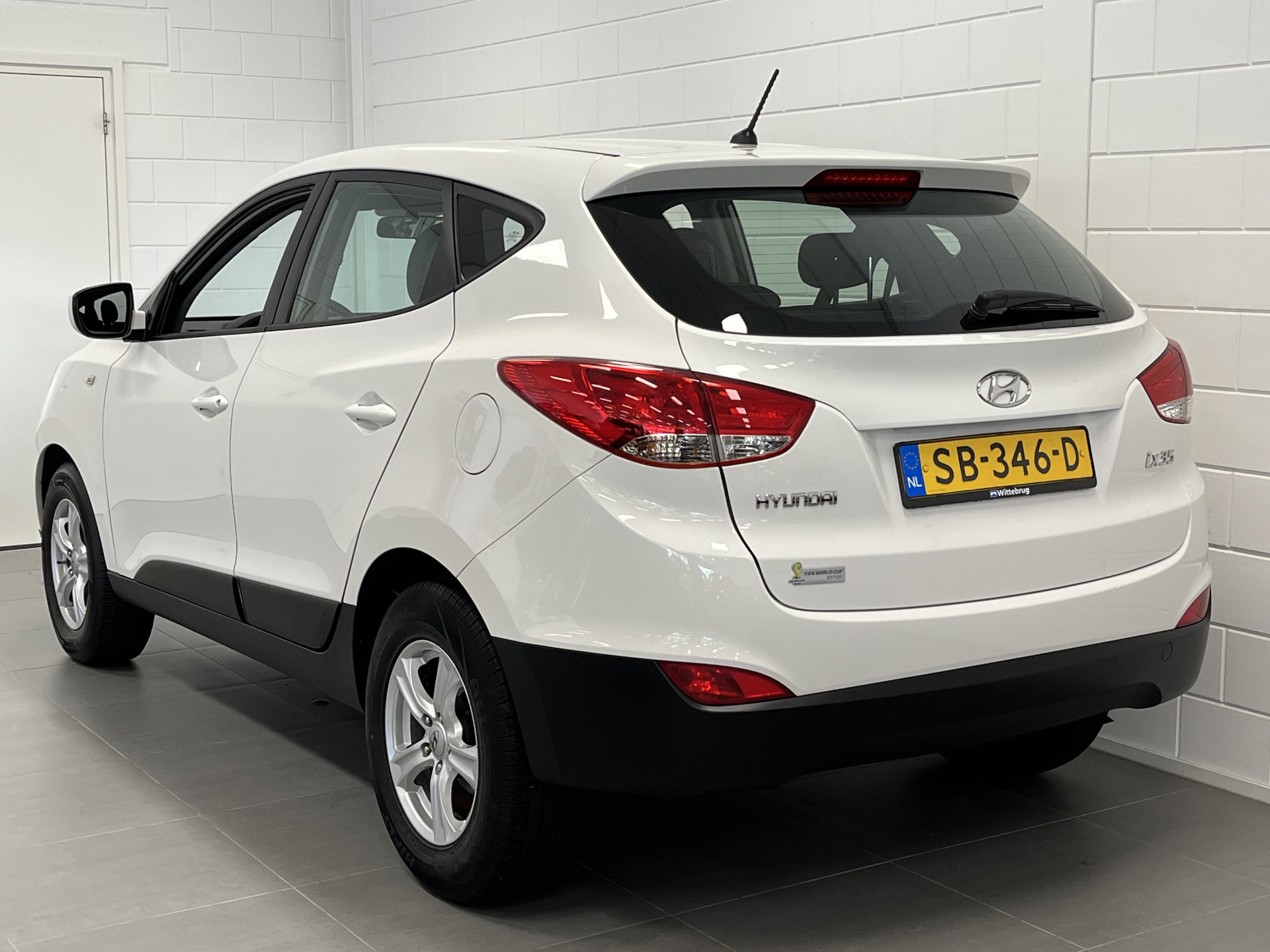 Foto van Hyundai Ix35