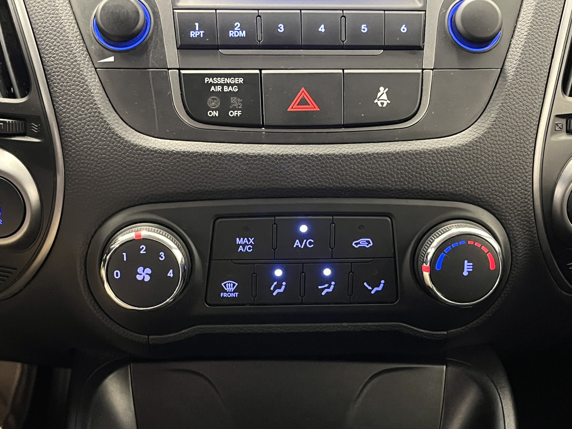 Foto van Hyundai Ix35