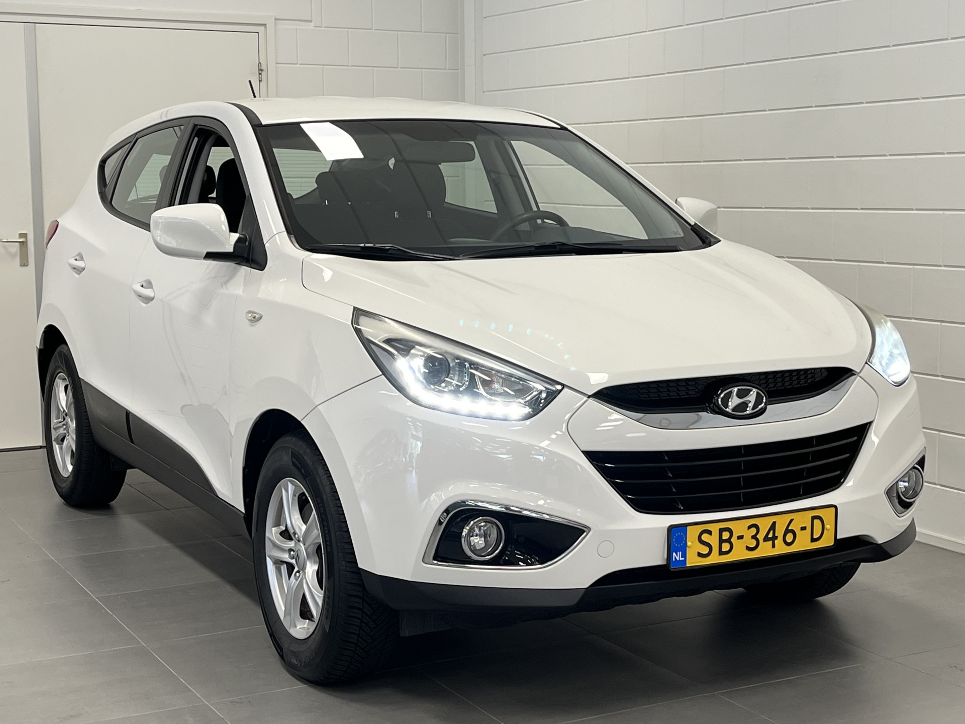 Foto van Hyundai Ix35