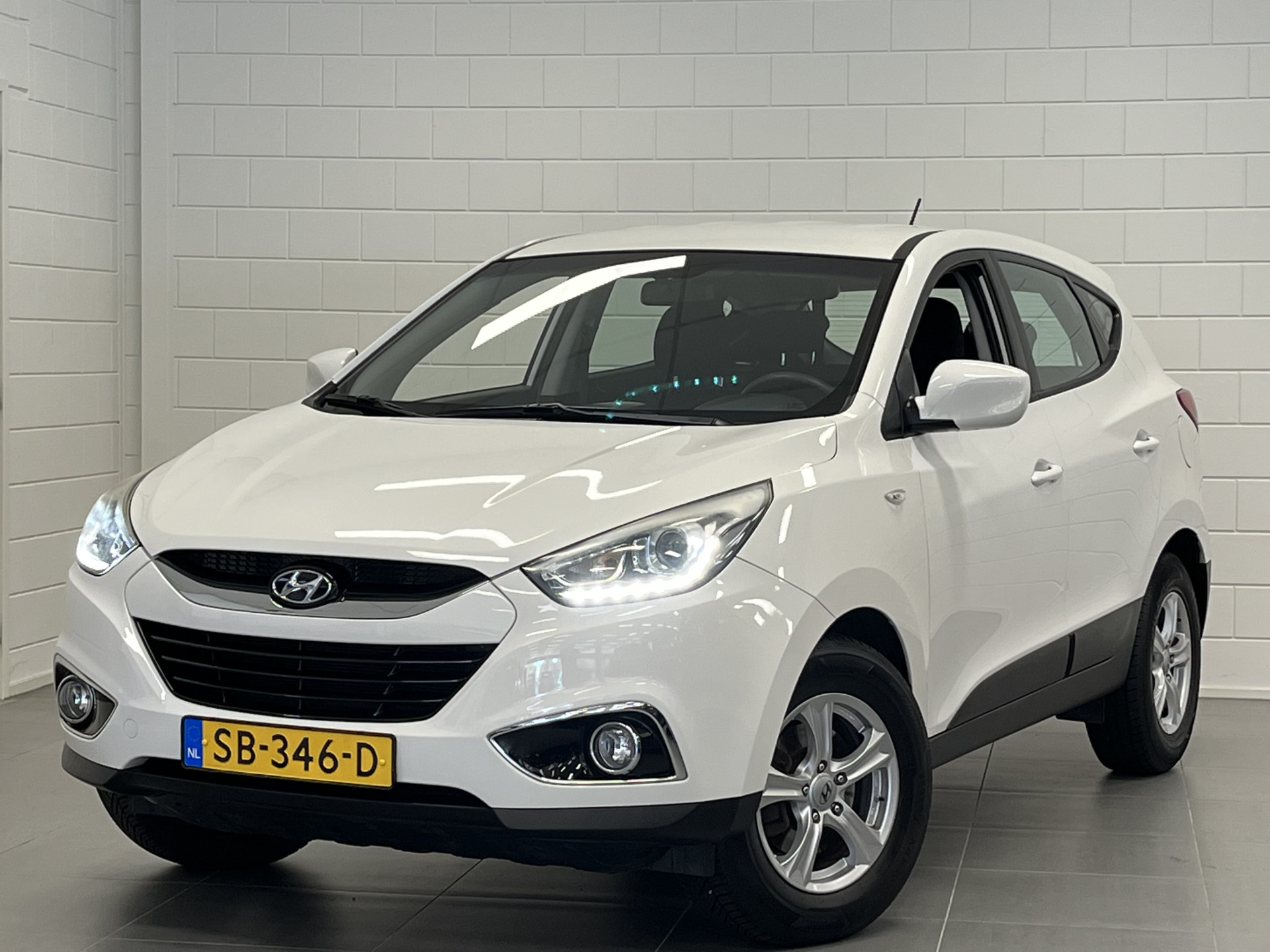Foto van Hyundai Ix35