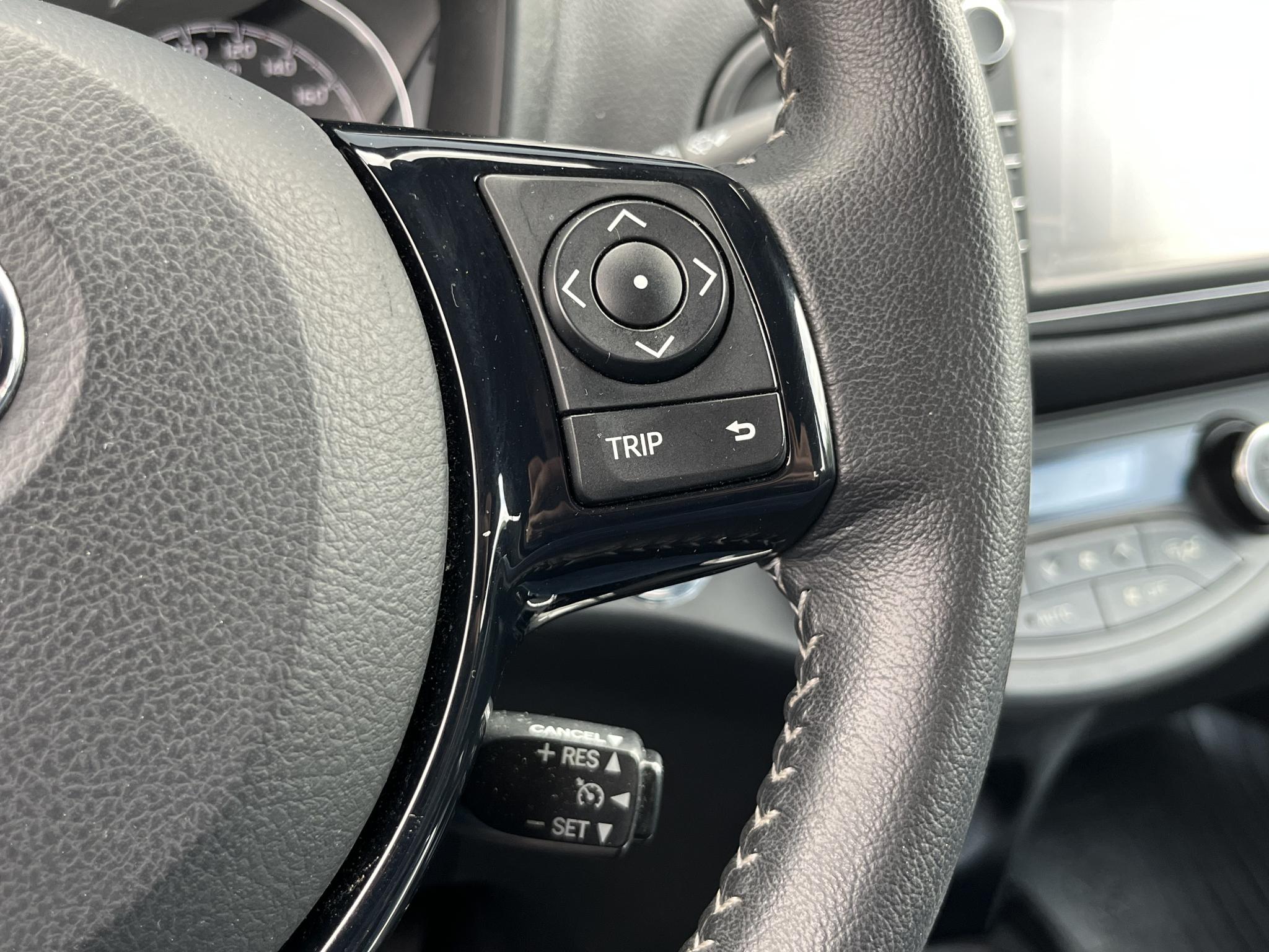 Foto van Toyota Toyota Yaris Hybrid