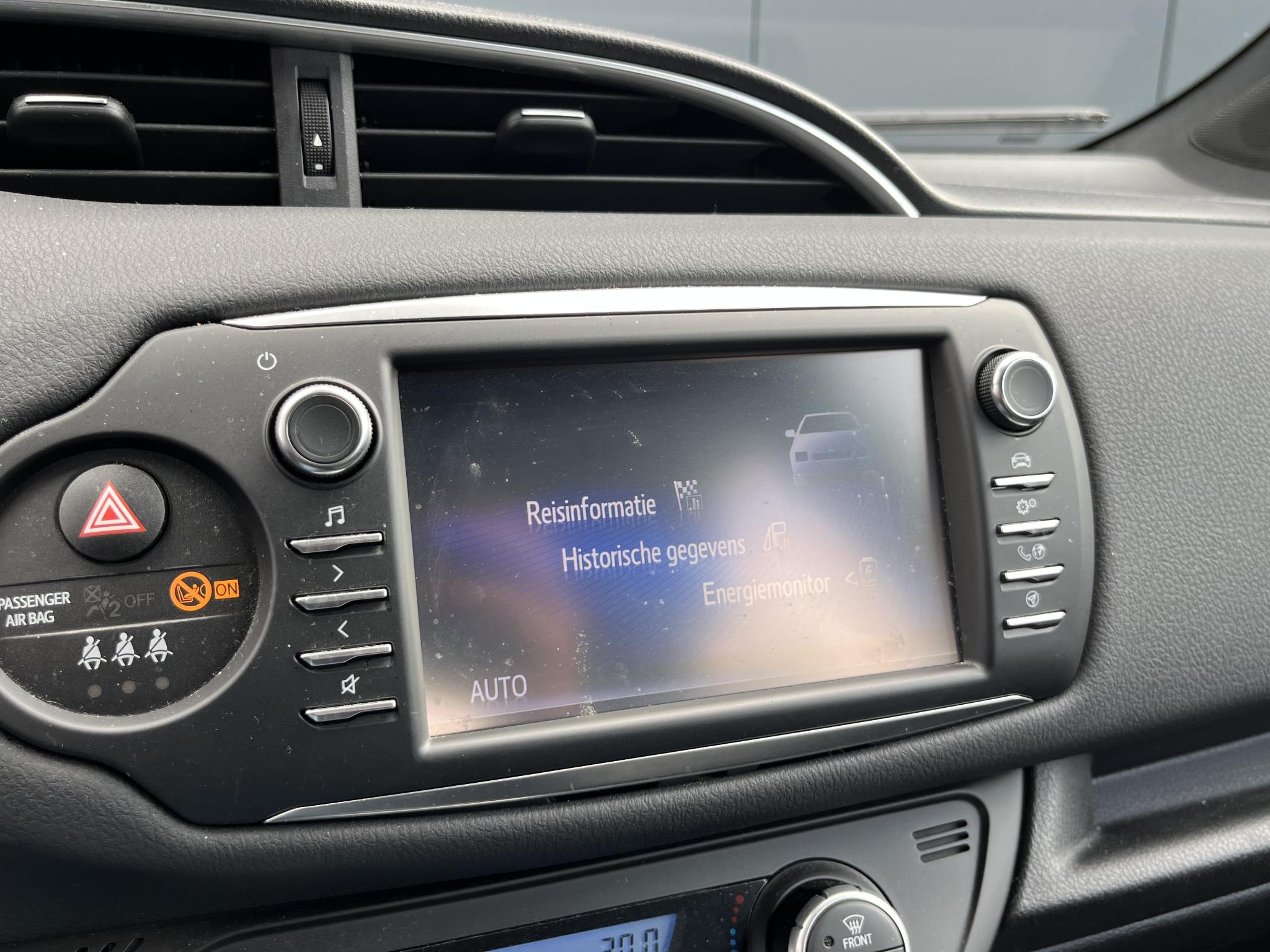Foto van Toyota Toyota Yaris Hybrid