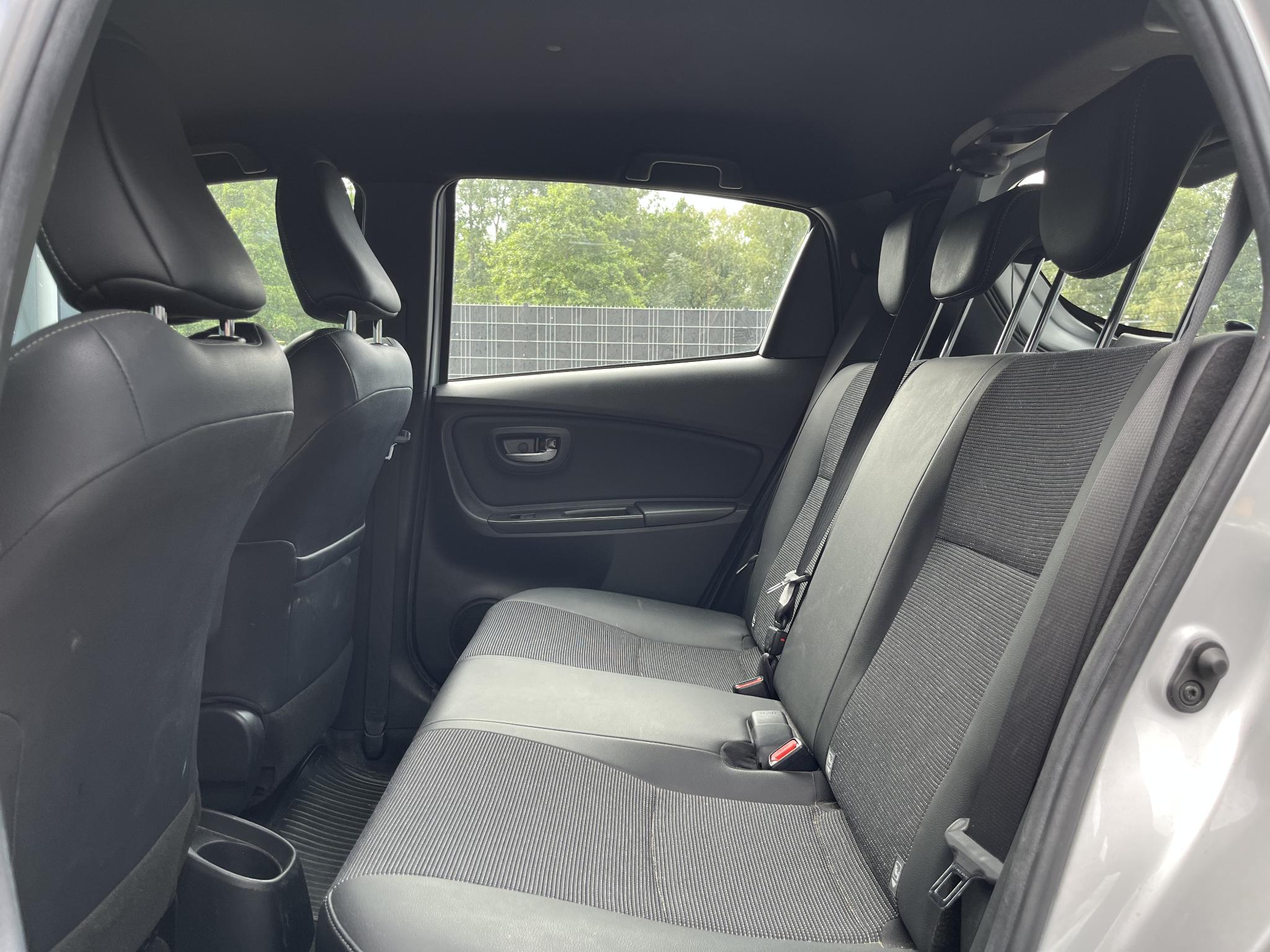 Foto van Toyota Toyota Yaris Hybrid