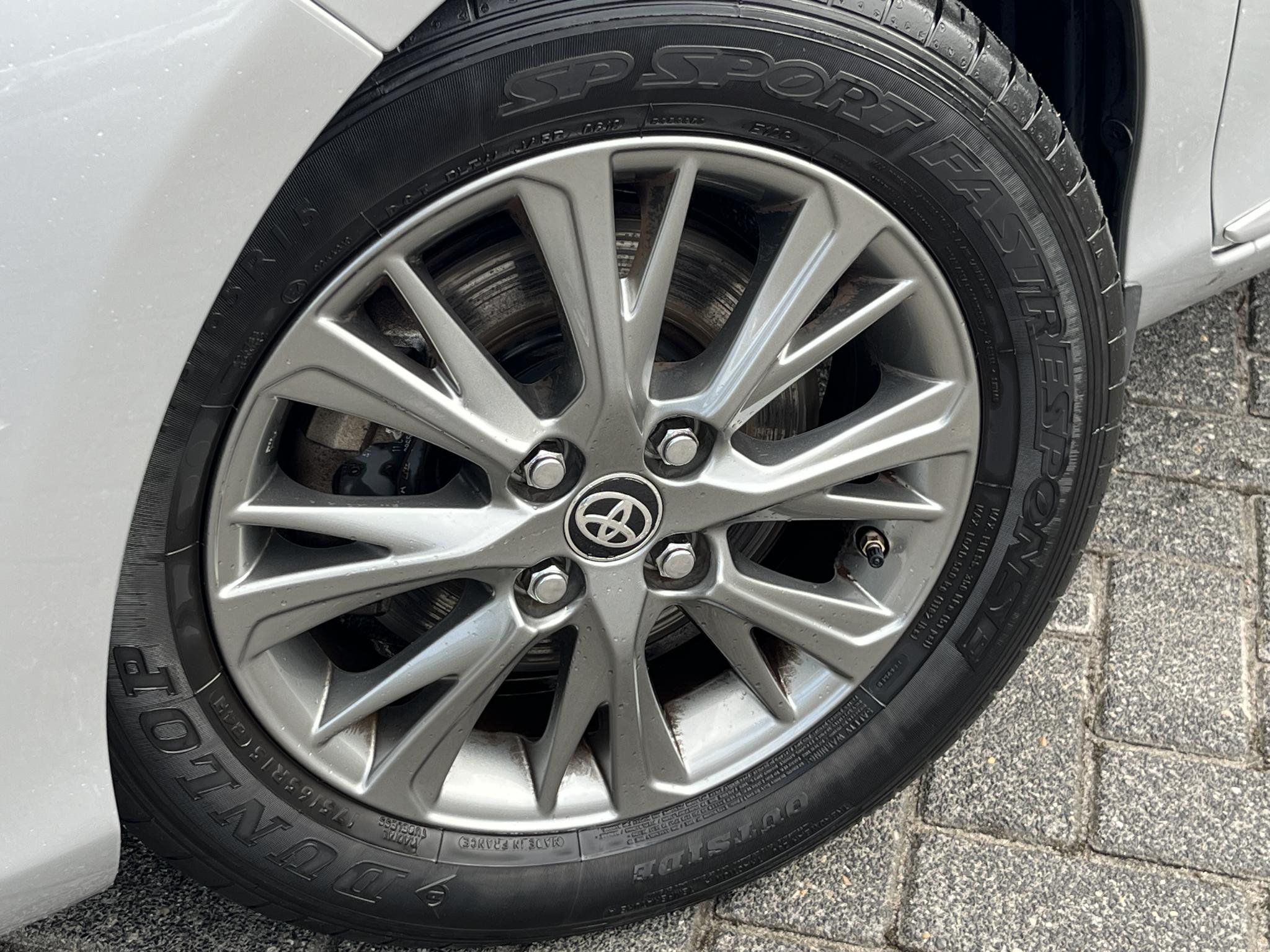 Foto van Toyota Toyota Yaris Hybrid