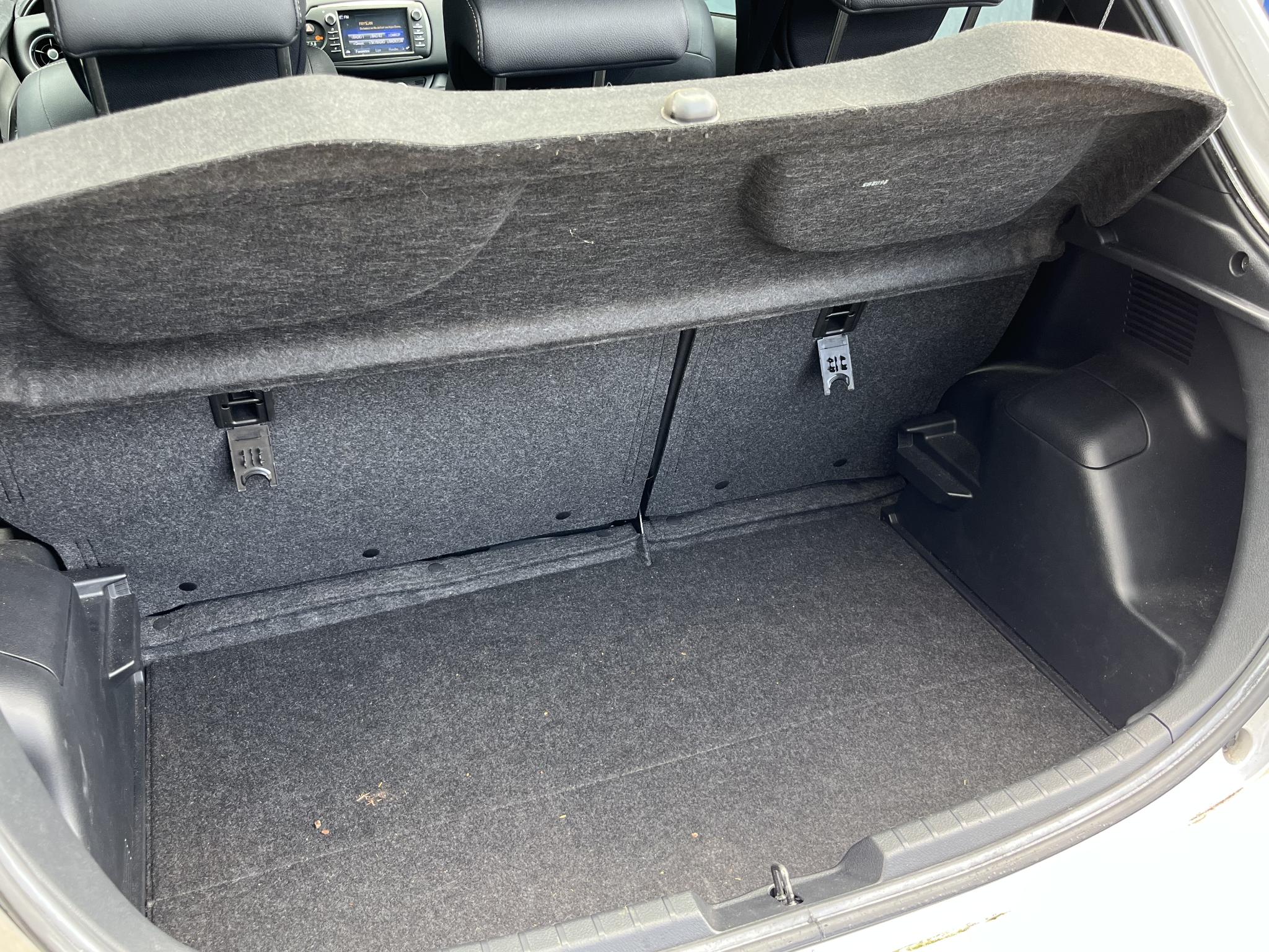 Foto van Toyota Toyota Yaris Hybrid