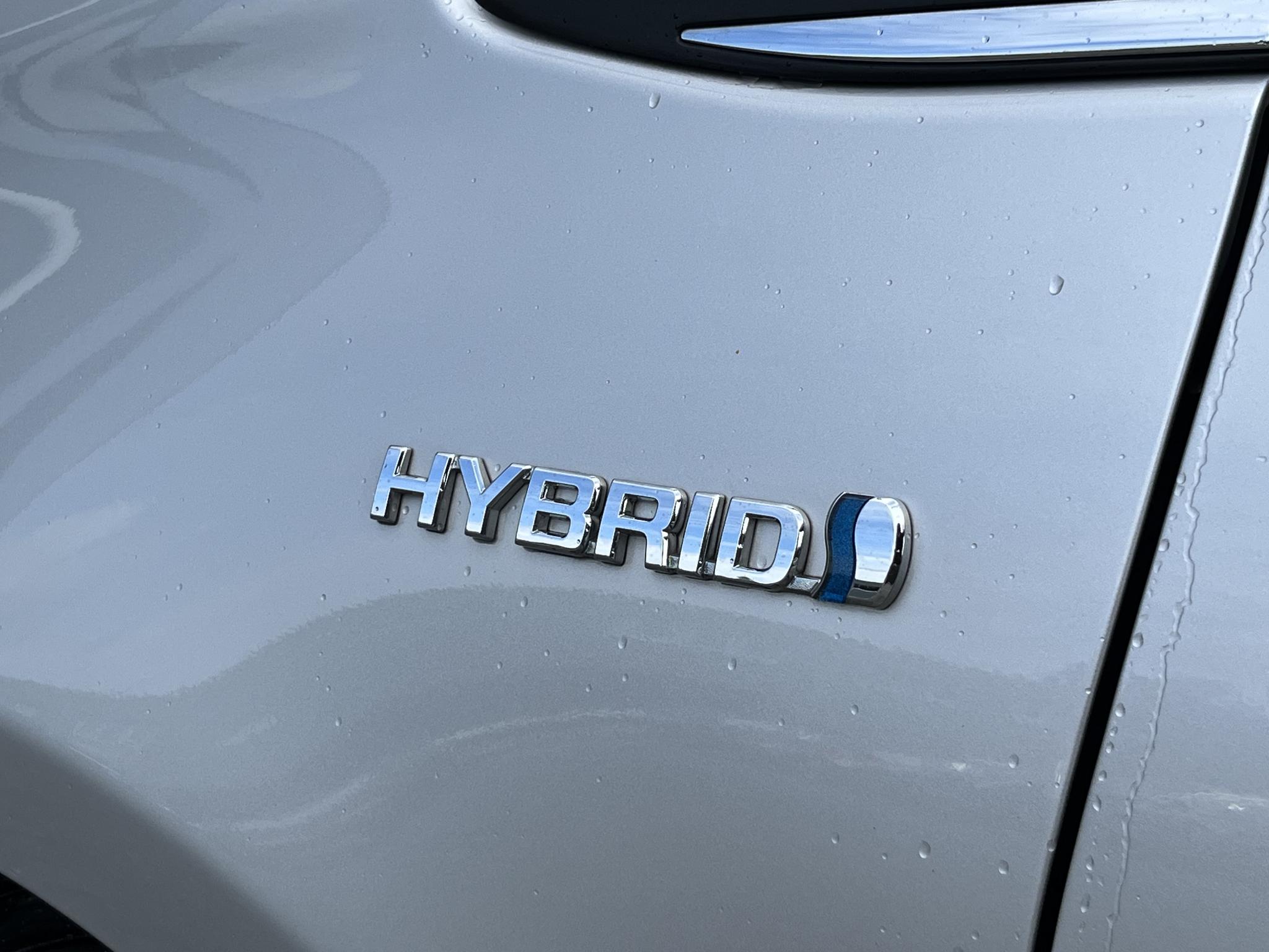 Foto van Toyota Toyota Yaris Hybrid
