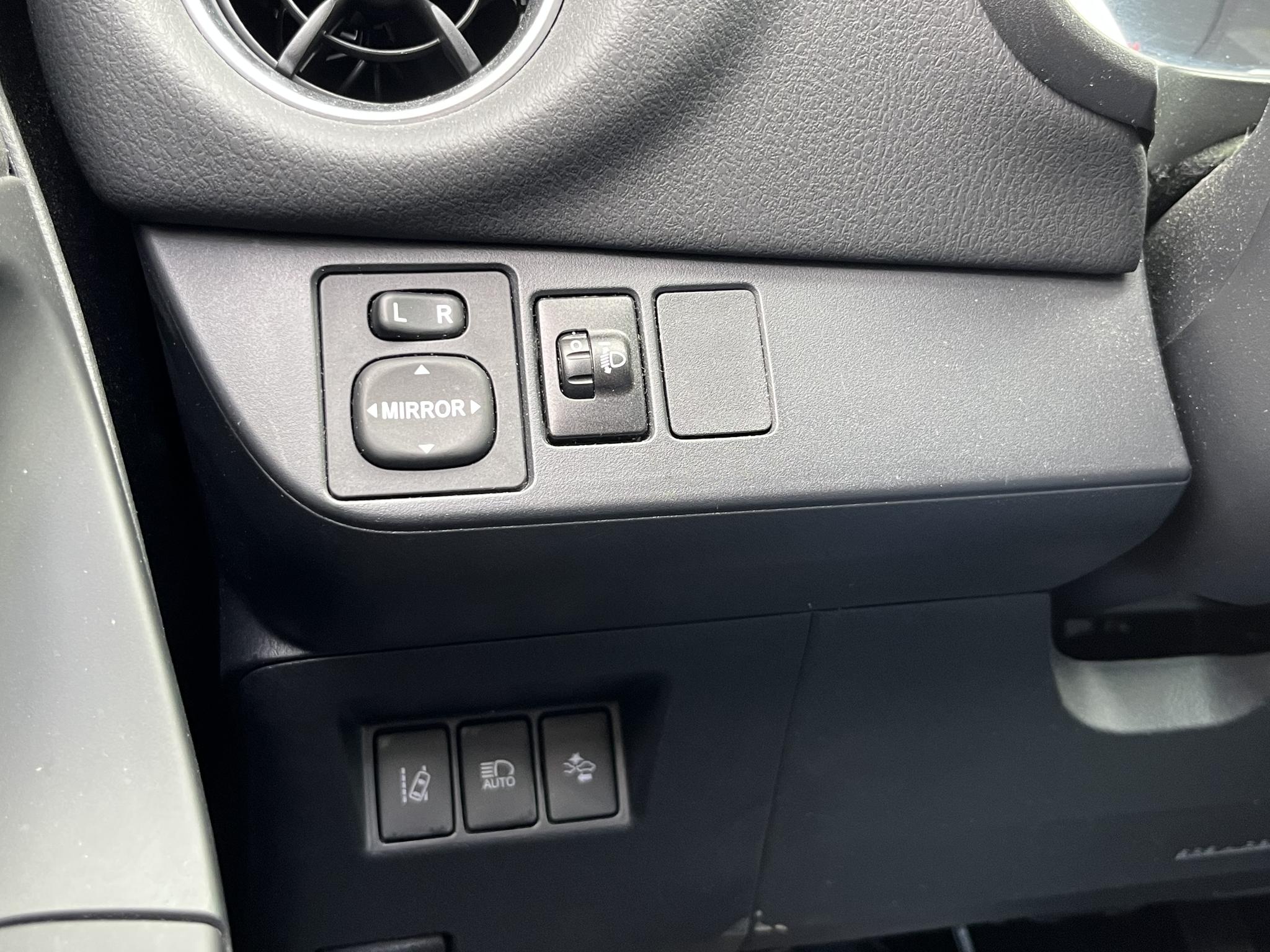 Foto van Toyota Toyota Yaris Hybrid