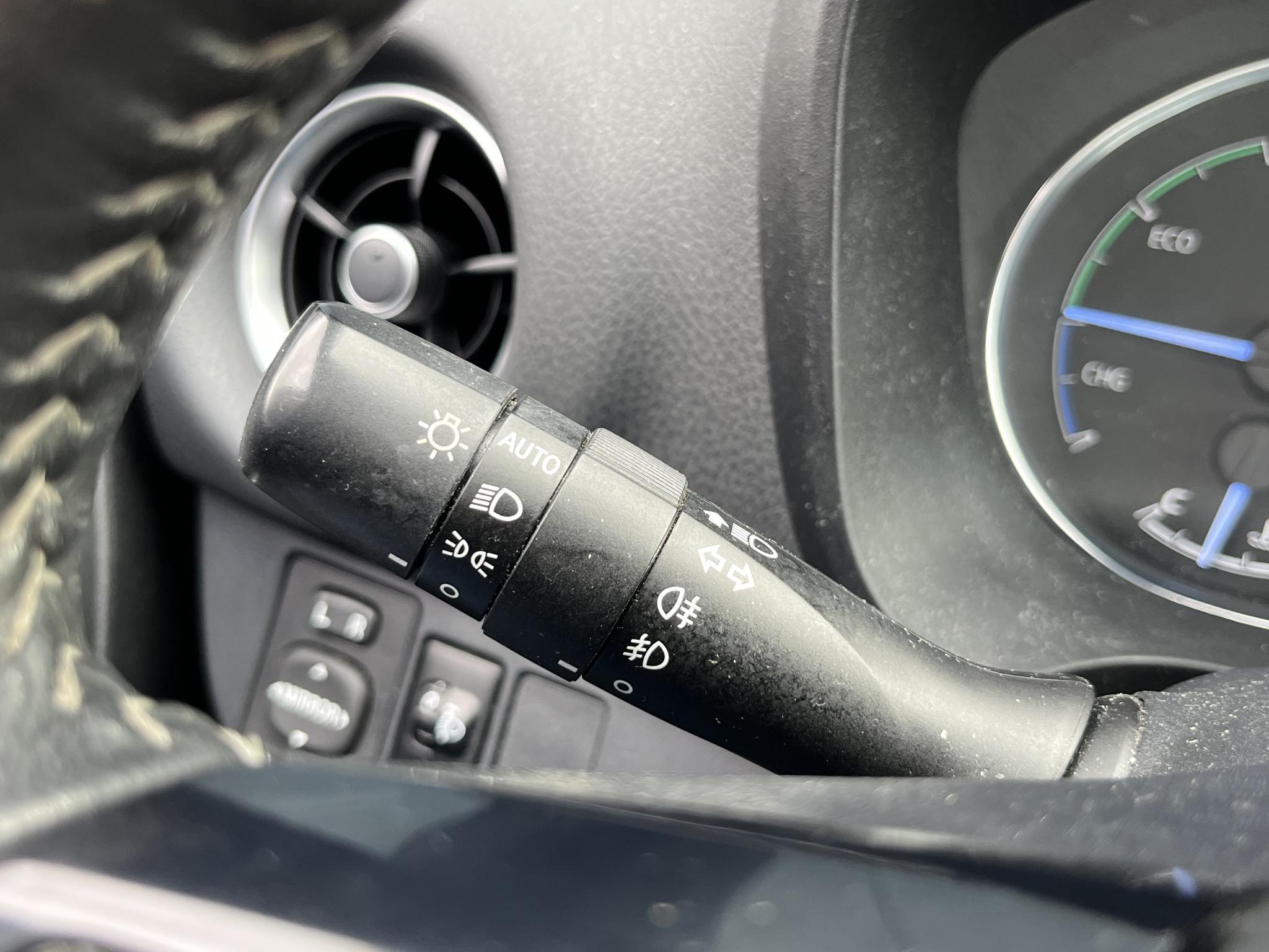 Foto van Toyota Toyota Yaris Hybrid