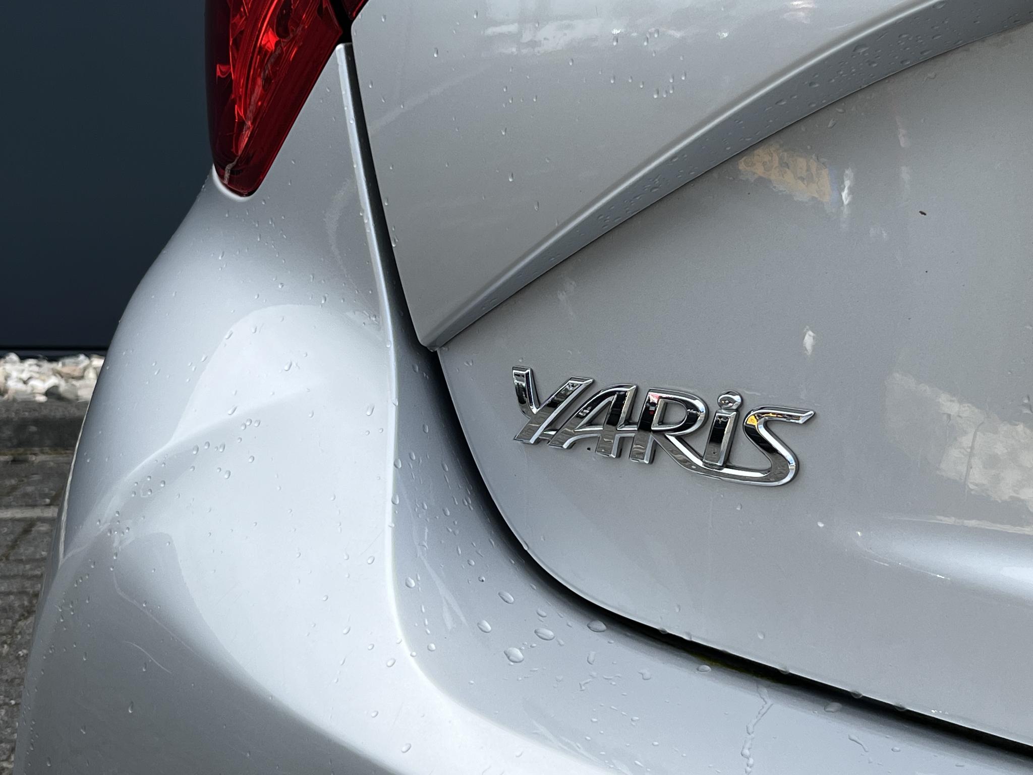 Foto van Toyota Toyota Yaris Hybrid