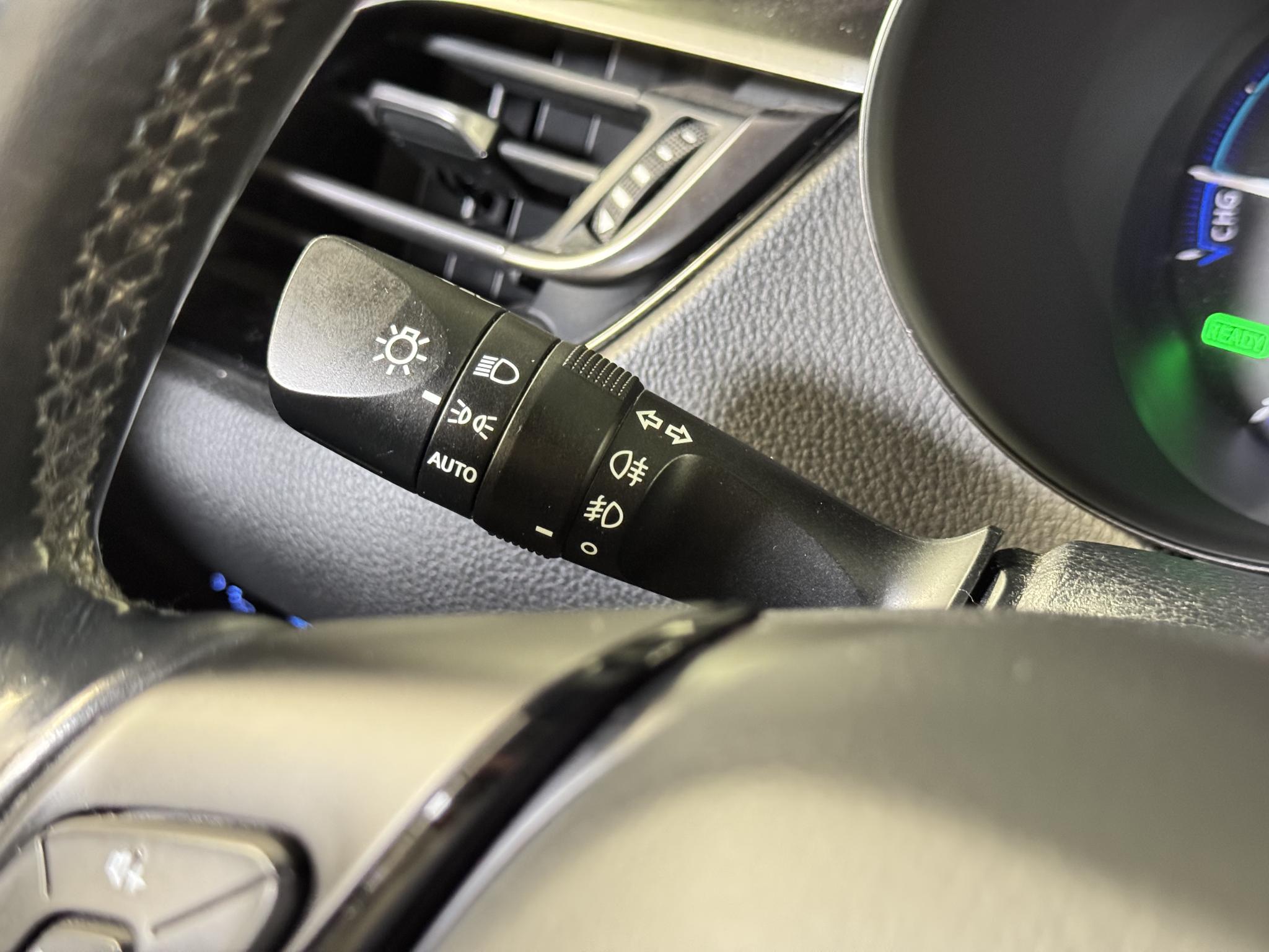 Foto van Toyota C-hr