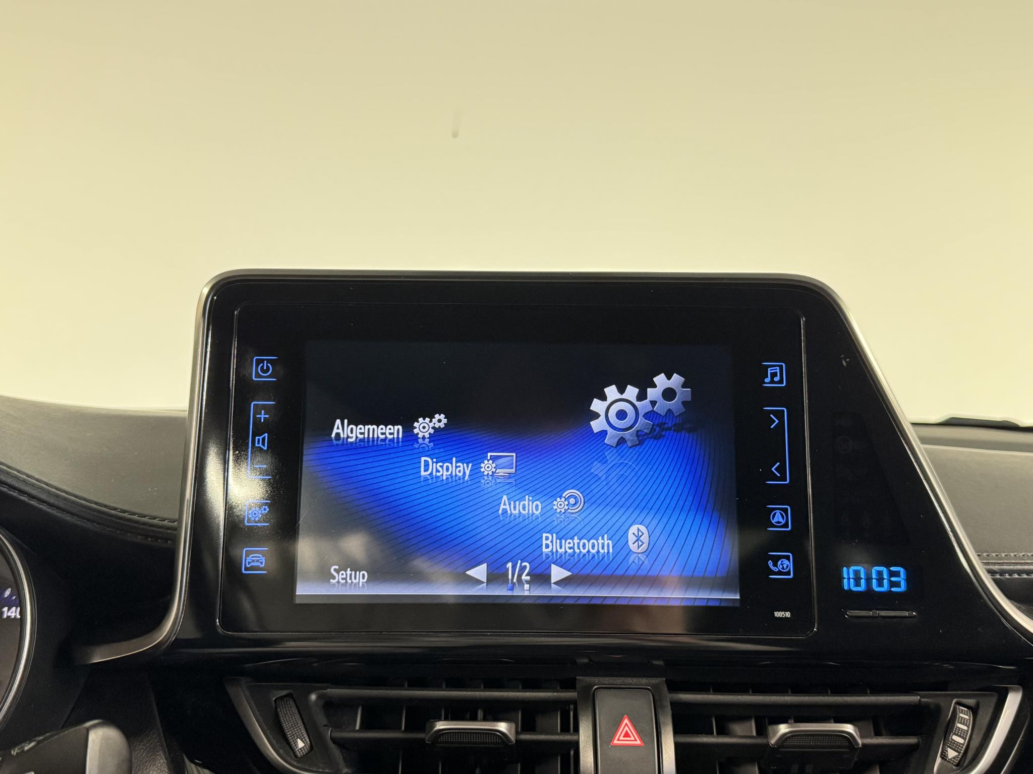 Foto van Toyota C-hr
