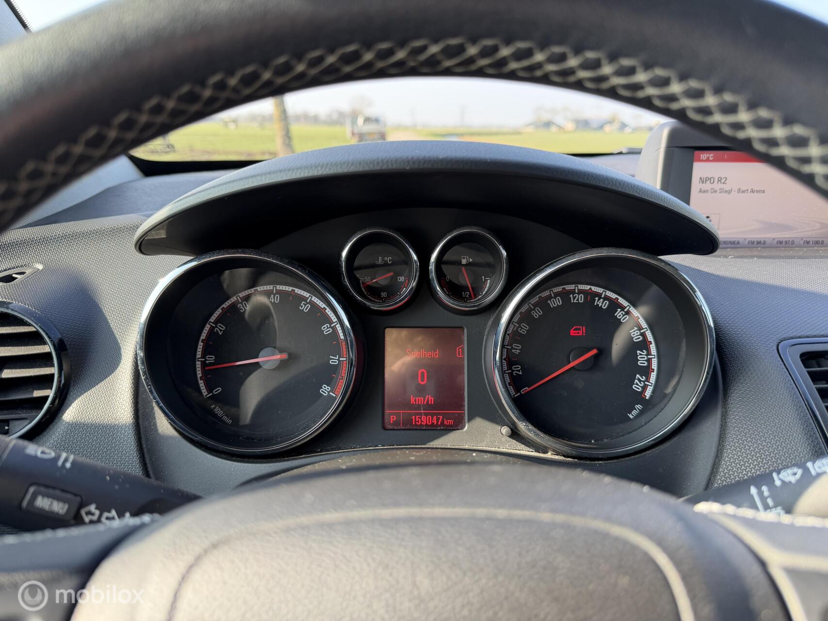 Foto van Opel Meriva