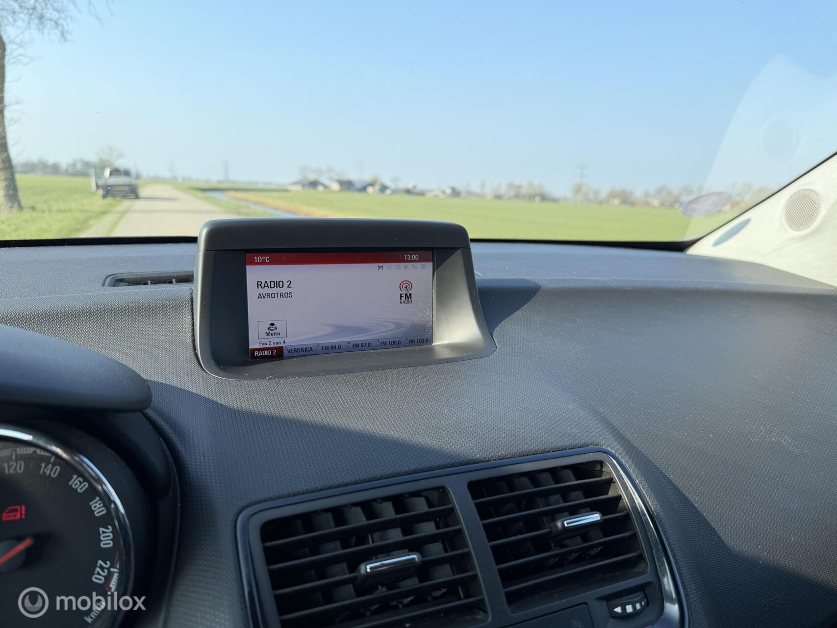 Foto van Opel Meriva