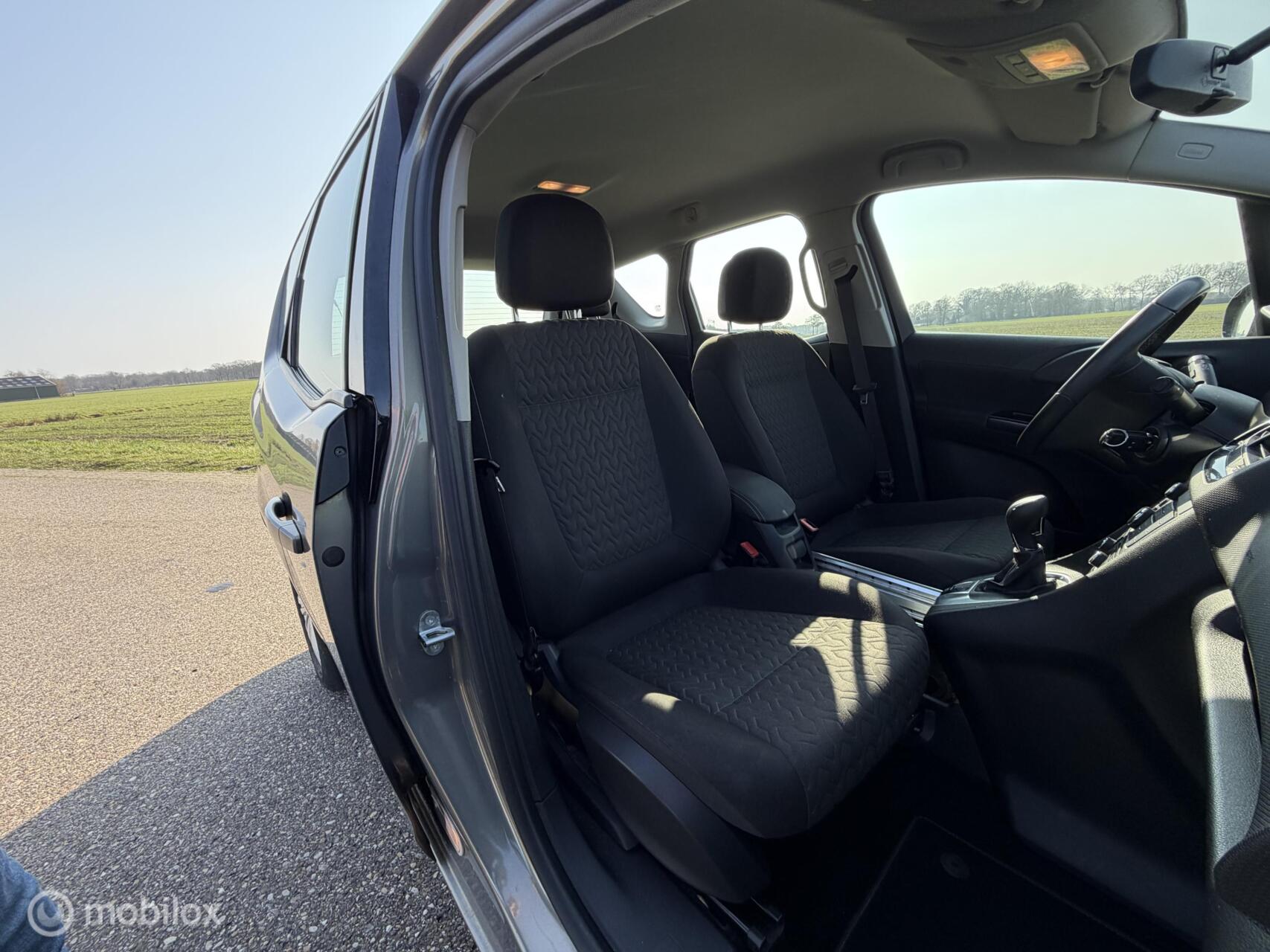 Foto van Opel Meriva