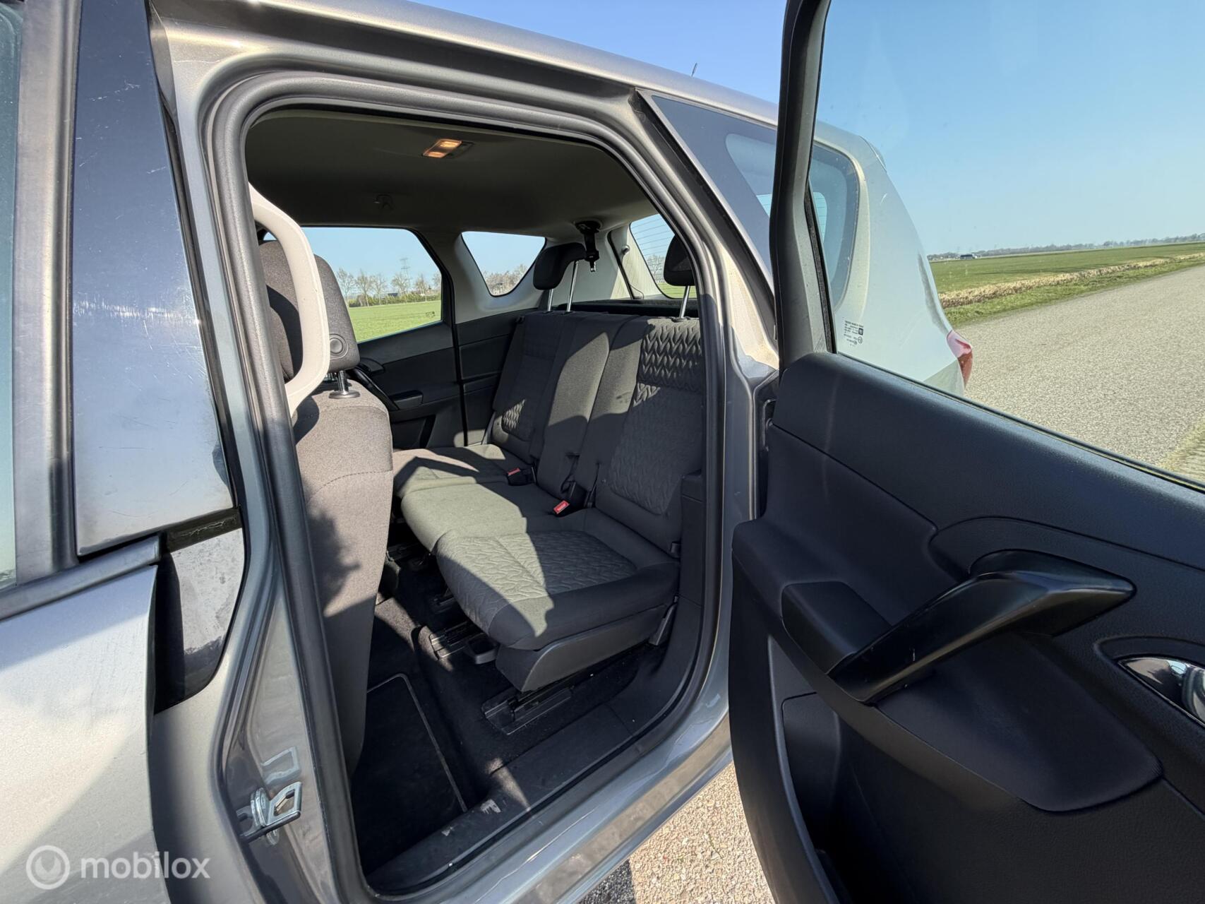 Foto van Opel Meriva