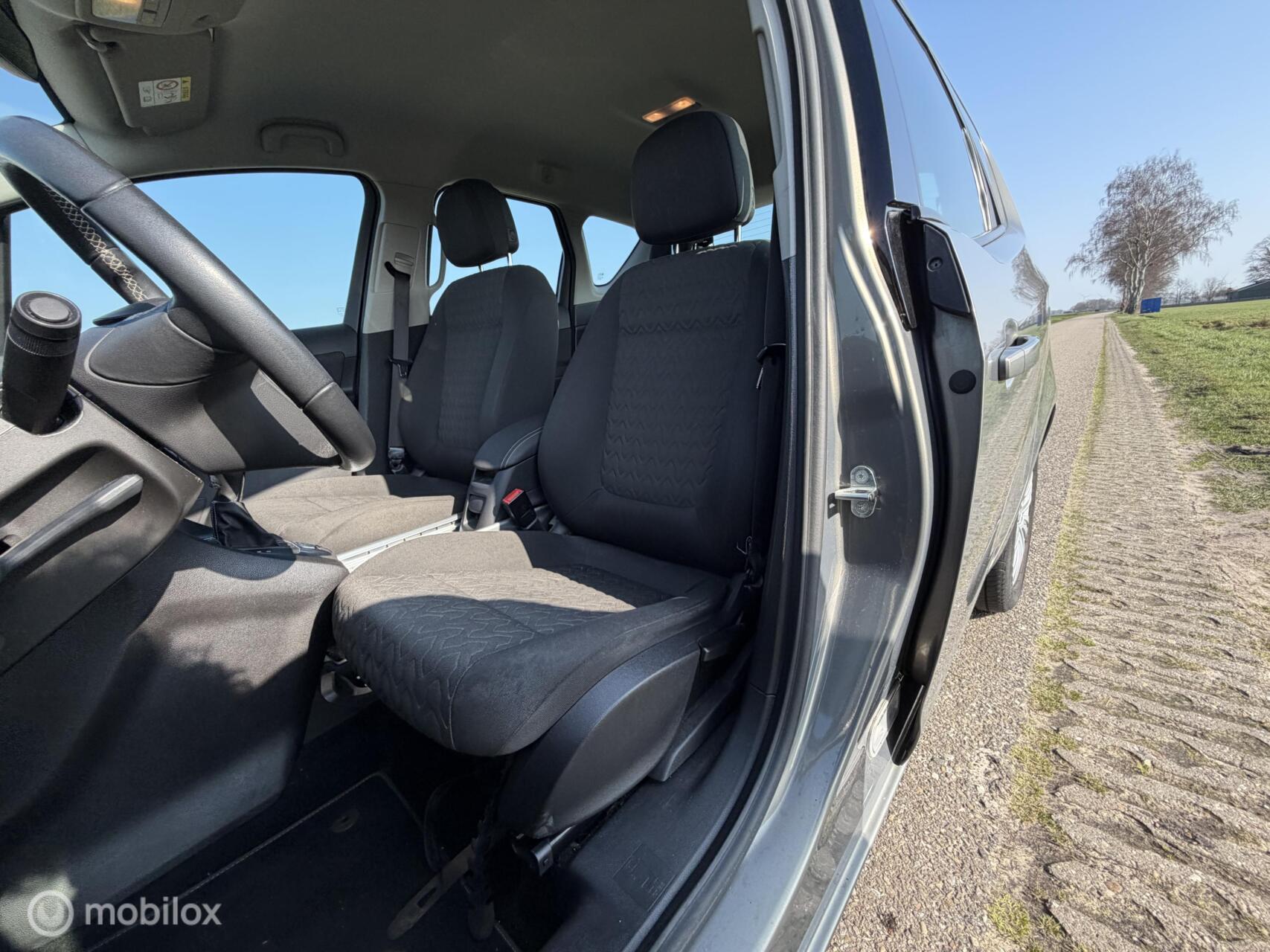 Foto van Opel Meriva