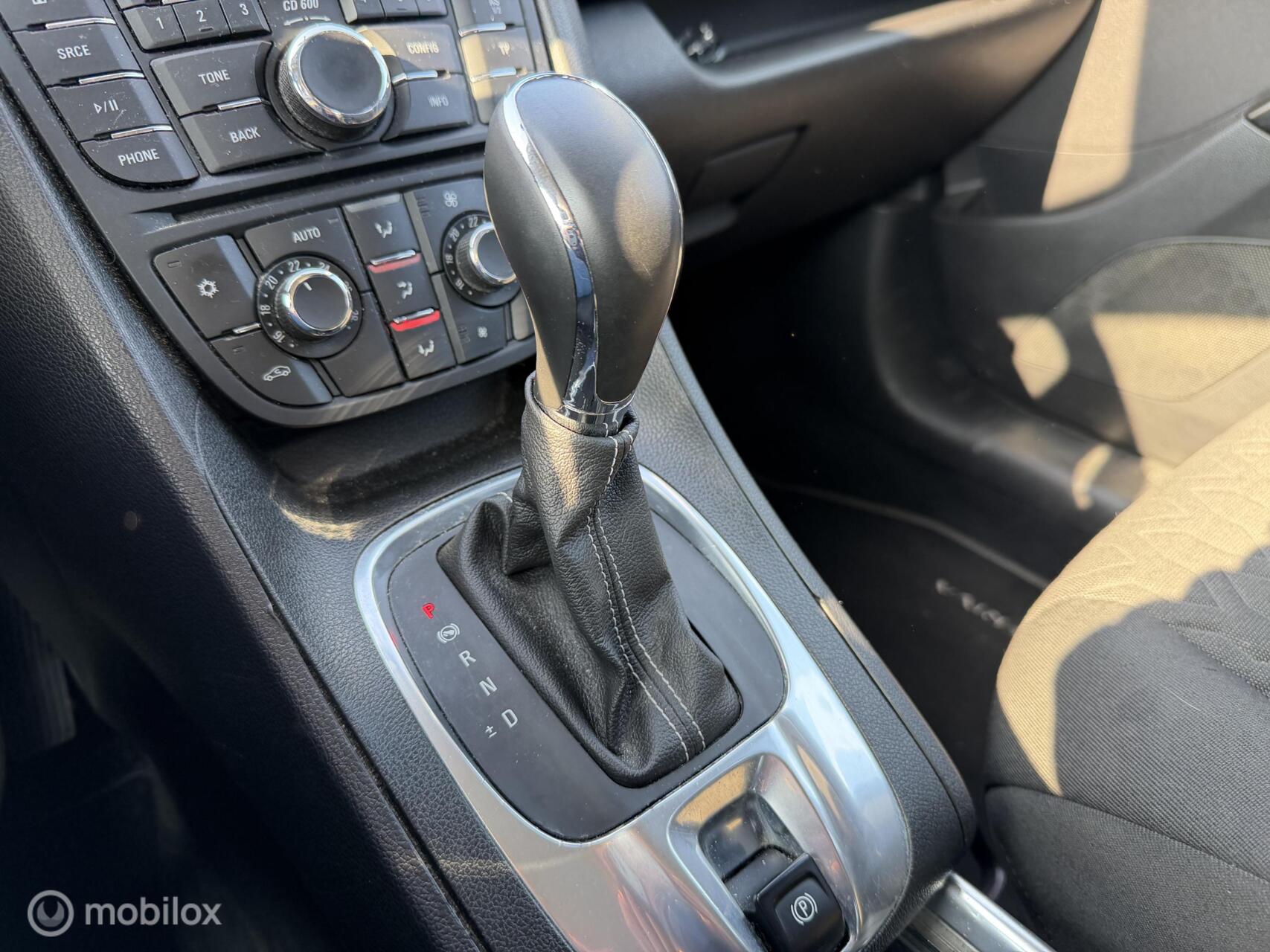 Foto van Opel Meriva