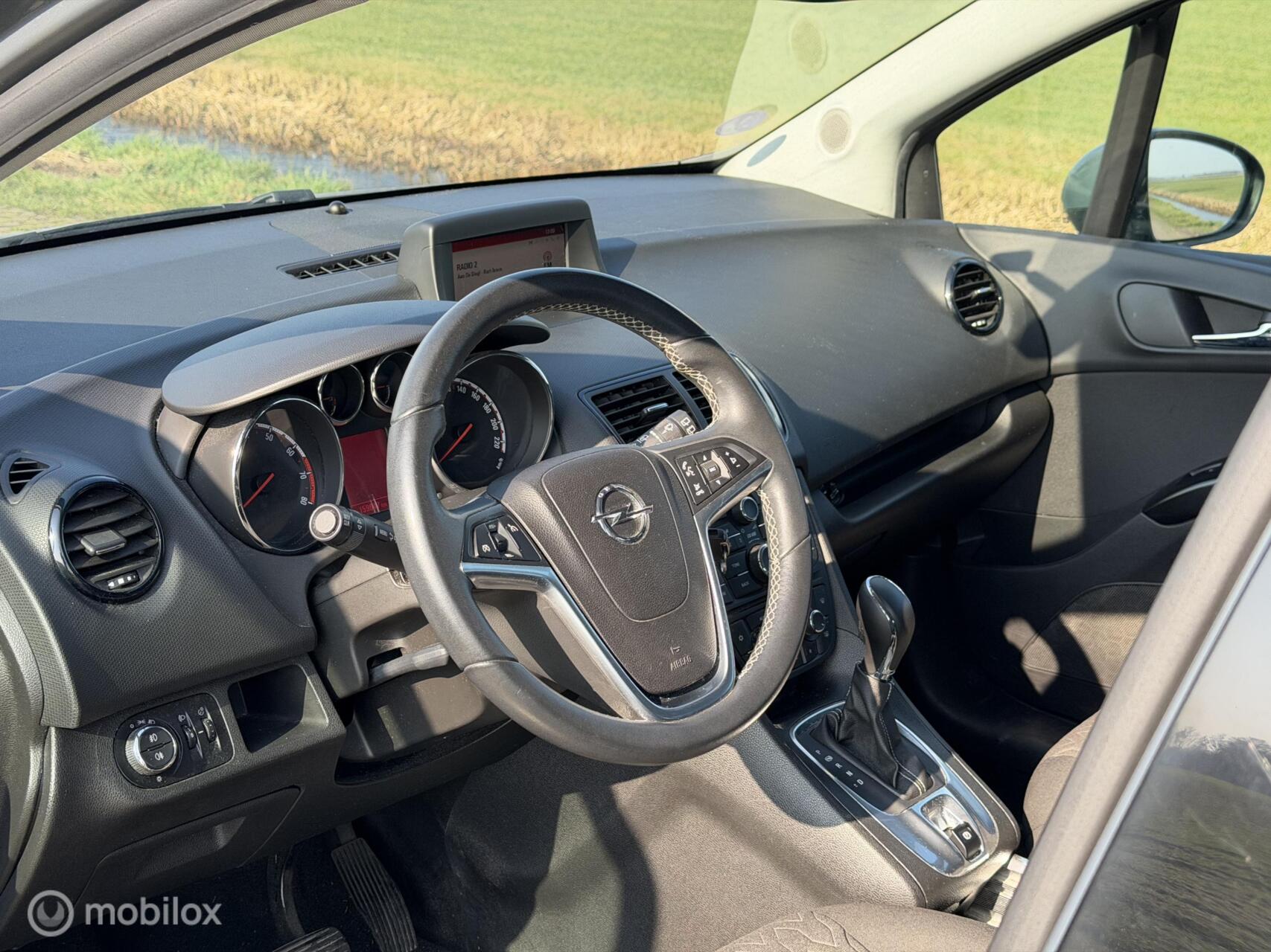 Foto van Opel Meriva