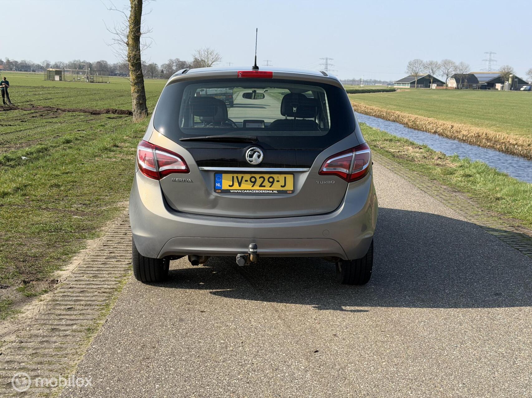 Foto van Opel Meriva