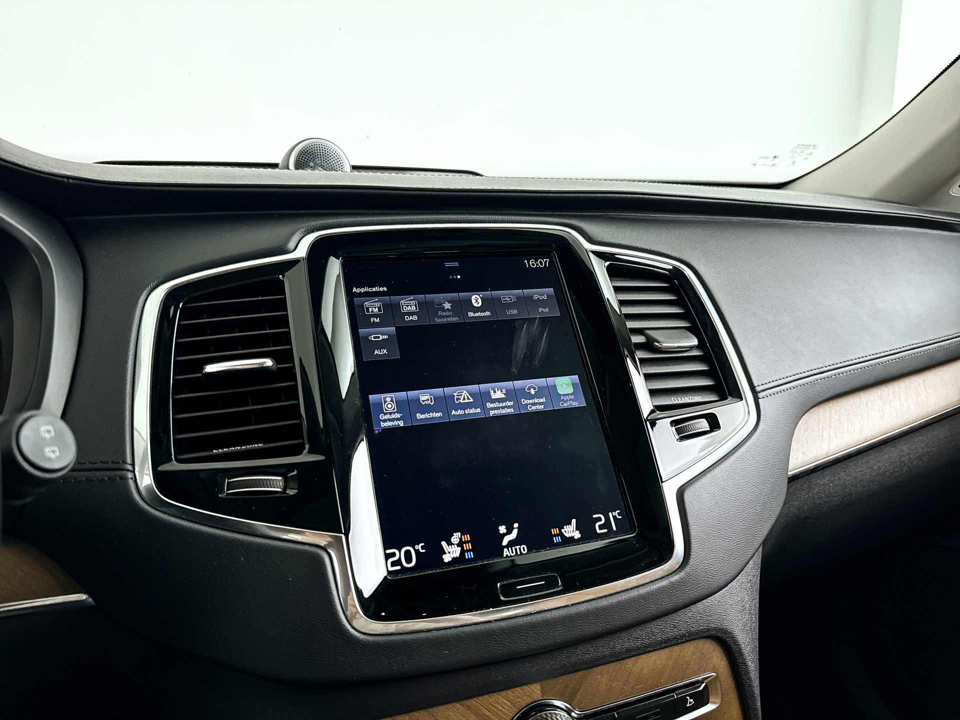Foto van Volvo Xc90 T8 Twin Engine