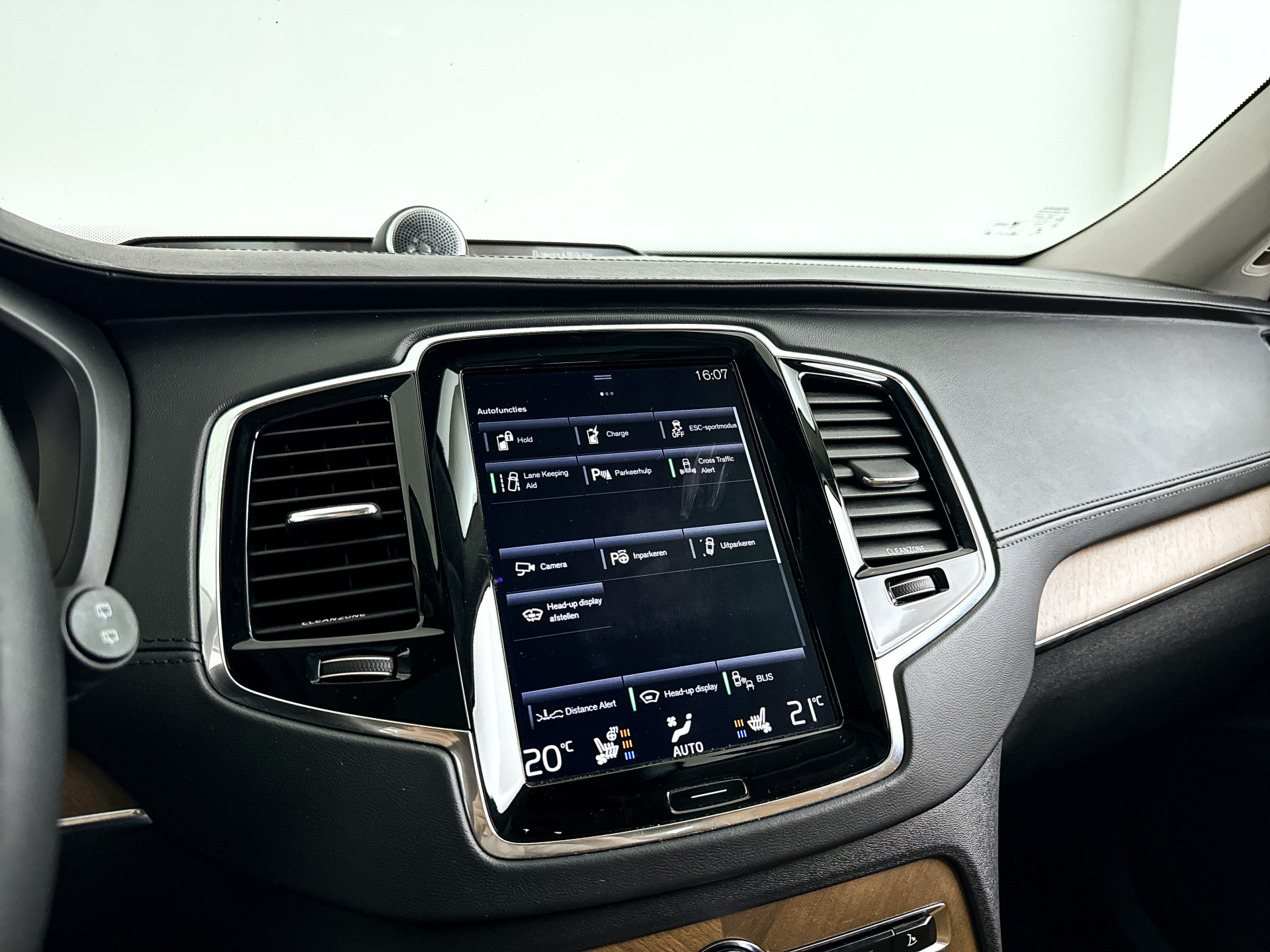 Foto van Volvo Xc90 T8 Twin Engine