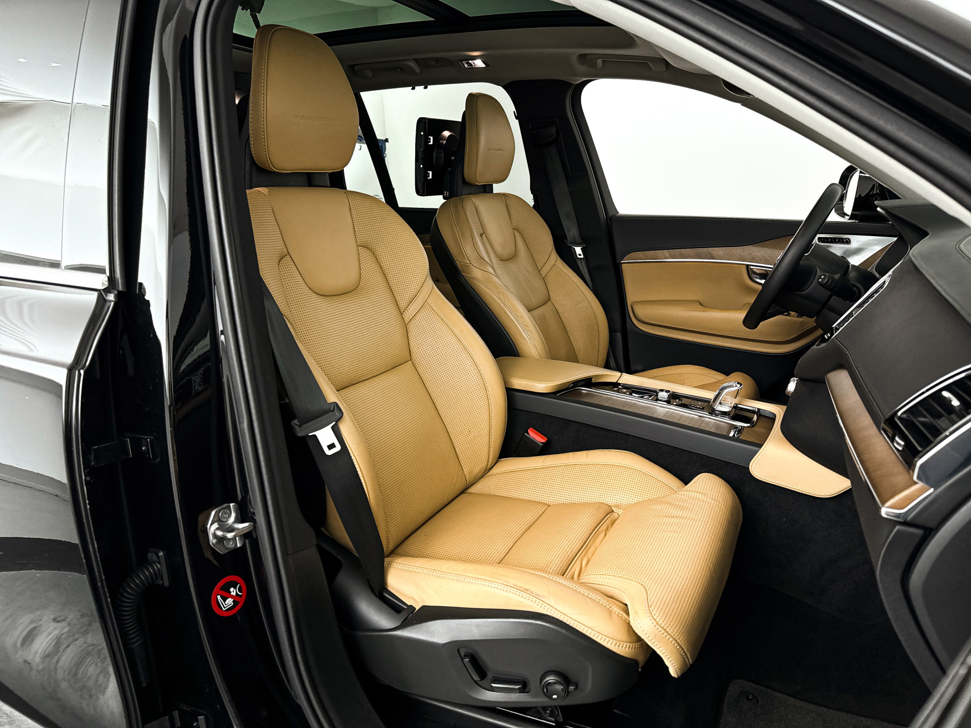 Foto van Volvo Xc90 T8 Twin Engine