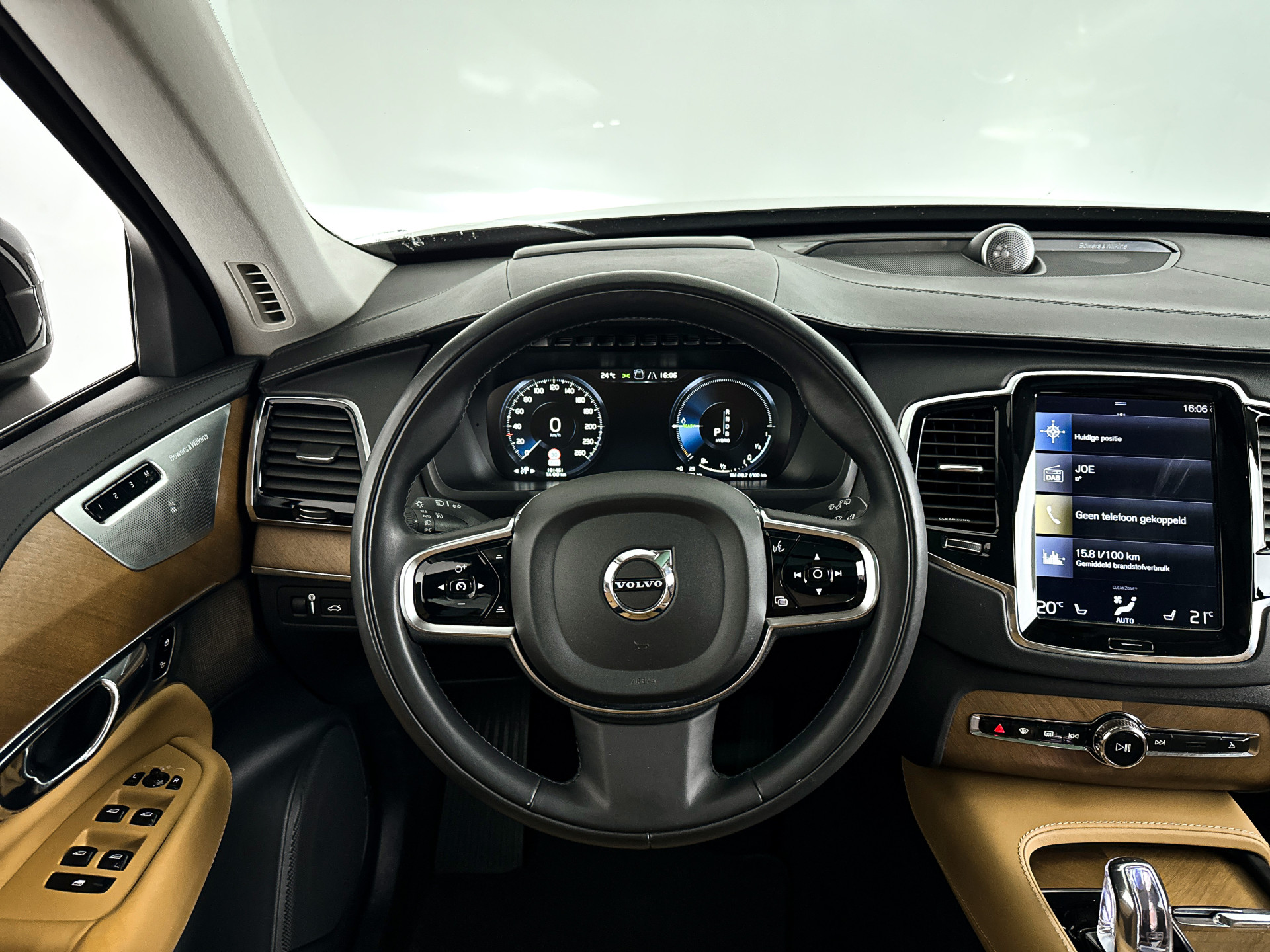 Foto van Volvo Xc90 T8 Twin Engine