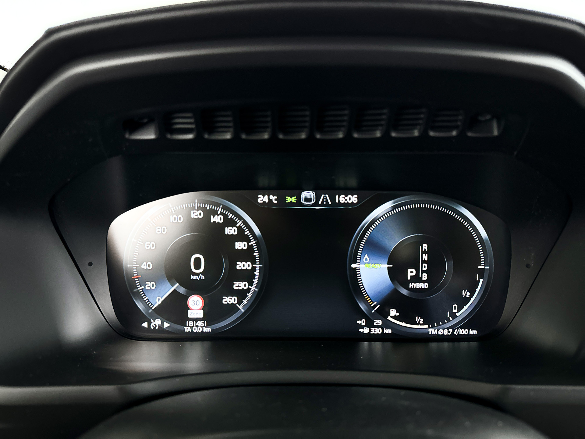 Foto van Volvo Xc90 T8 Twin Engine