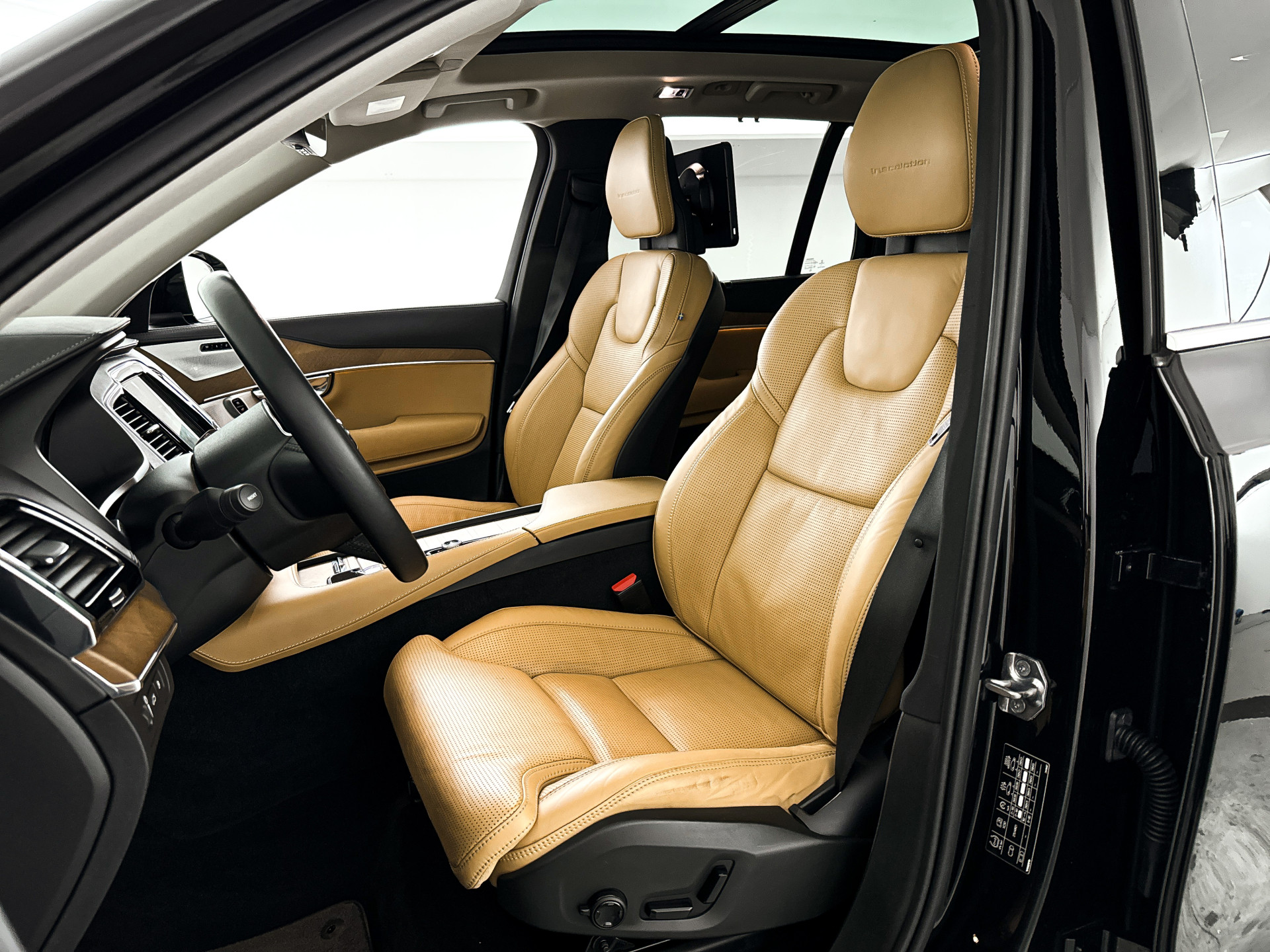 Foto van Volvo Xc90 T8 Twin Engine
