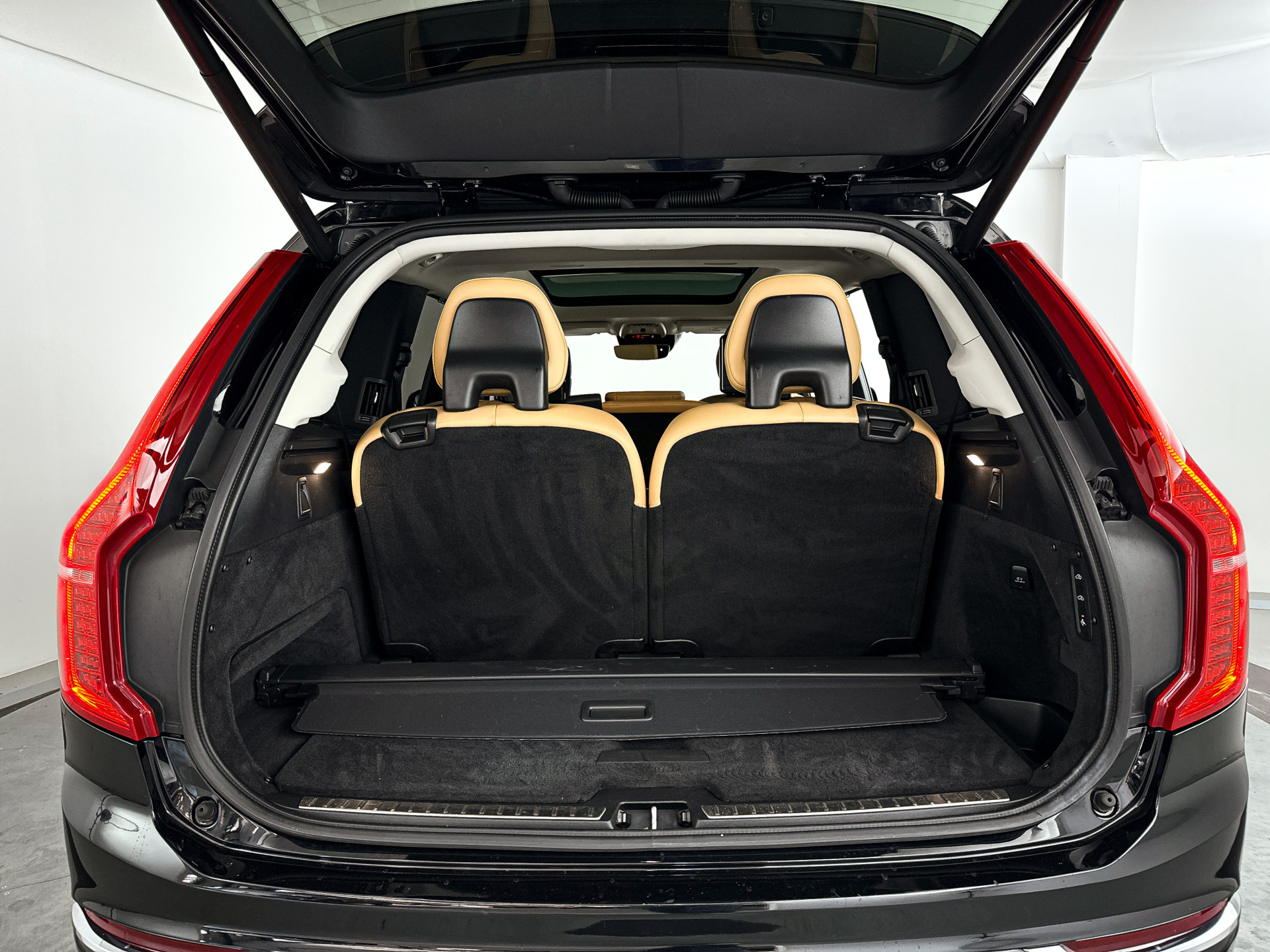 Foto van Volvo Xc90 T8 Twin Engine