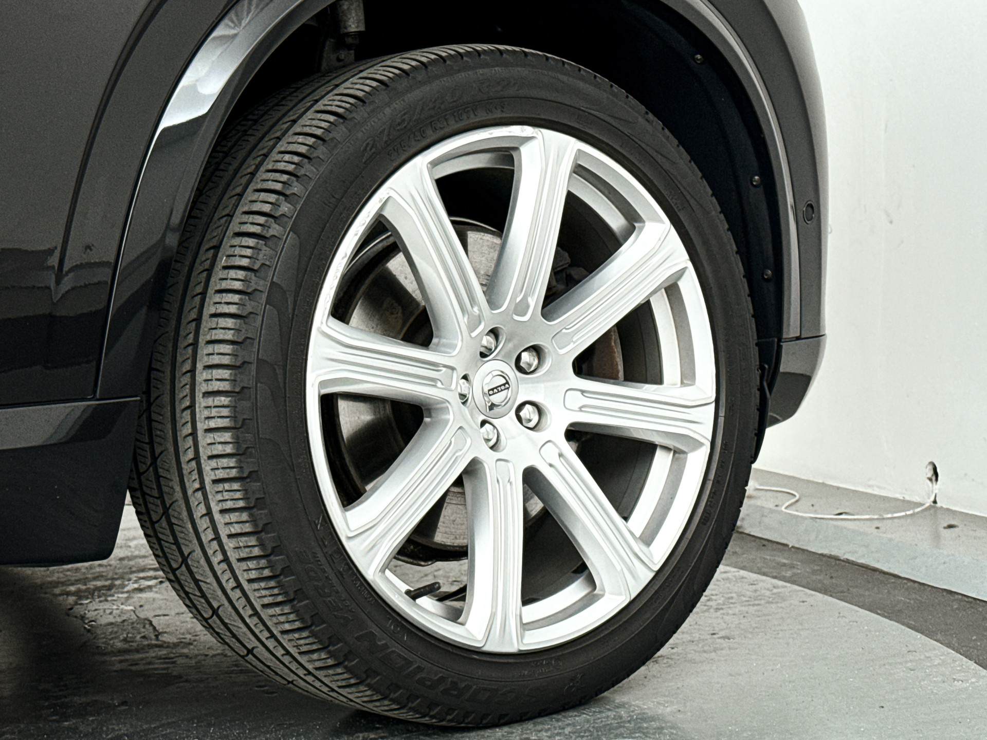 Foto van Volvo Xc90 T8 Twin Engine