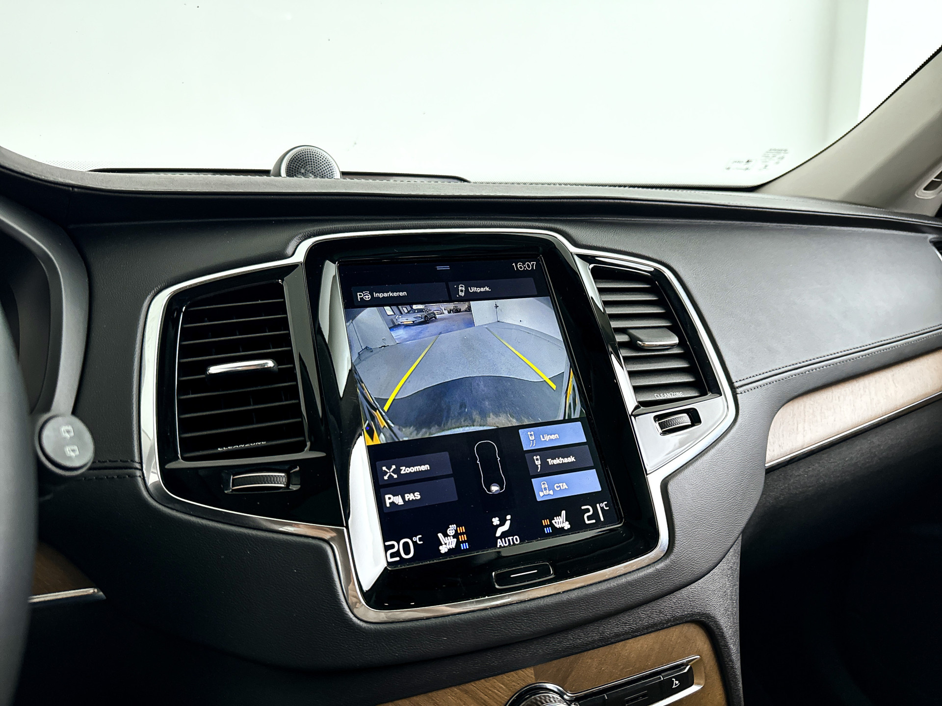 Foto van Volvo Xc90 T8 Twin Engine