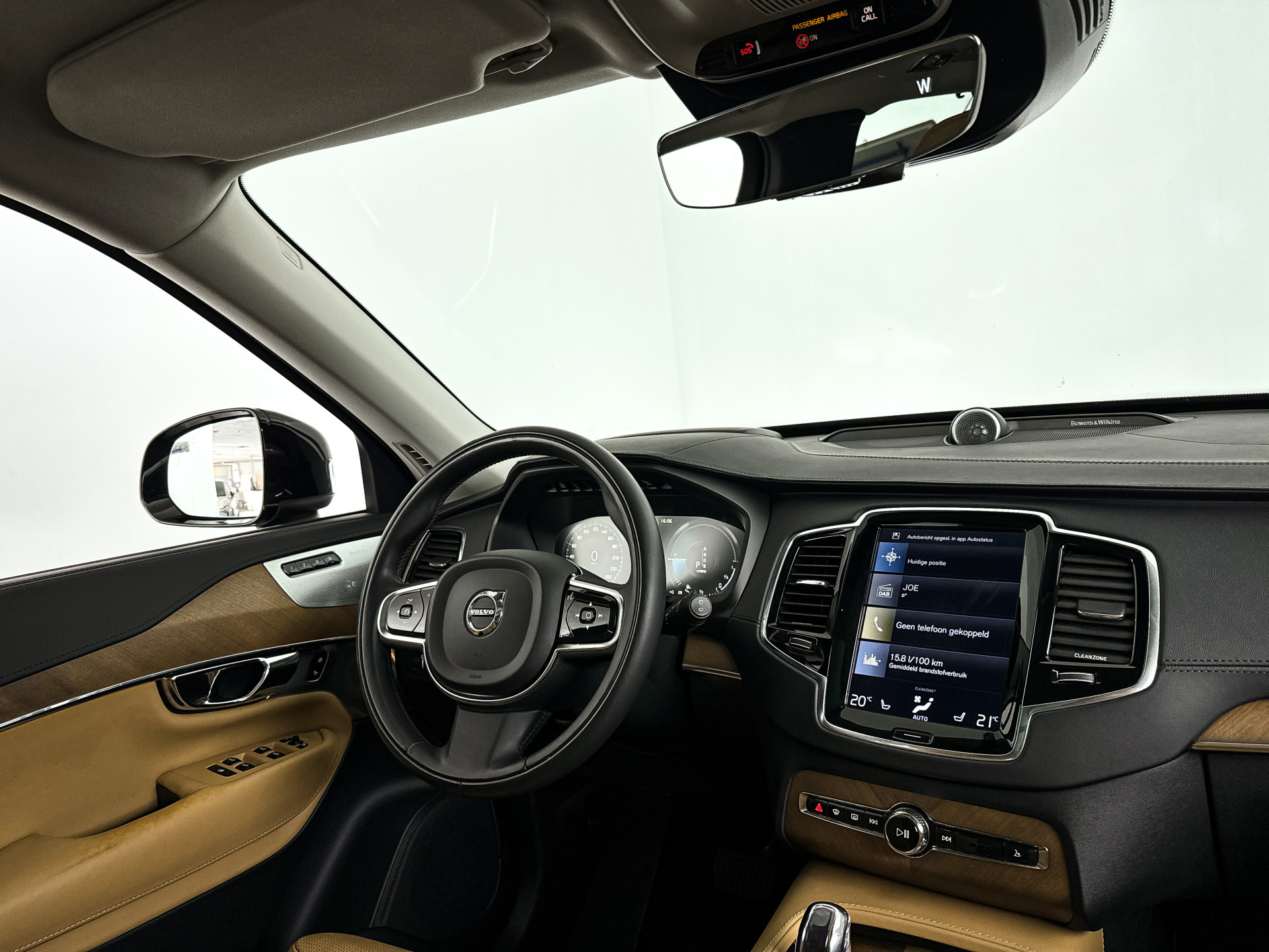 Foto van Volvo Xc90 T8 Twin Engine