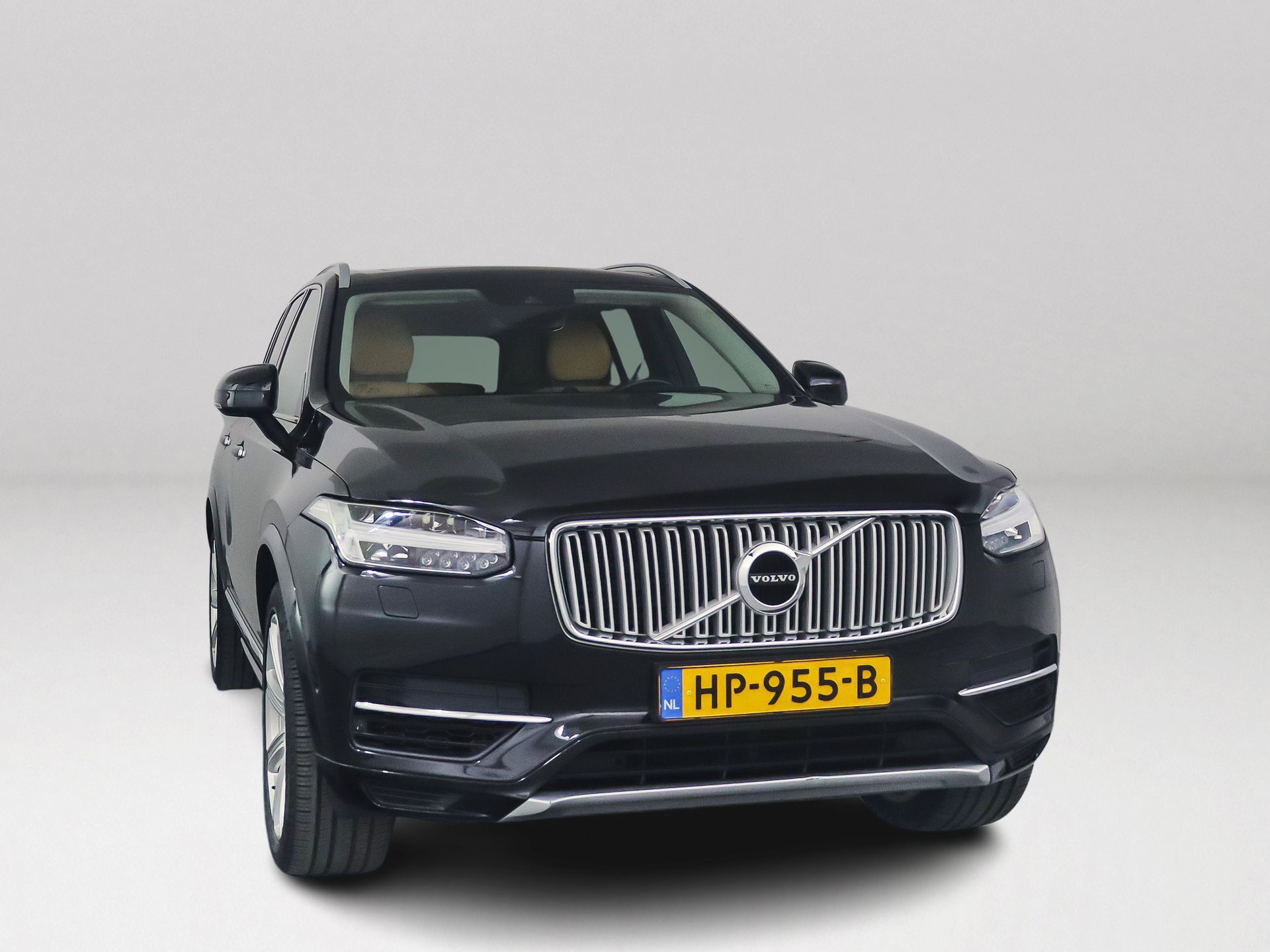 Foto van Volvo Xc90 T8 Twin Engine