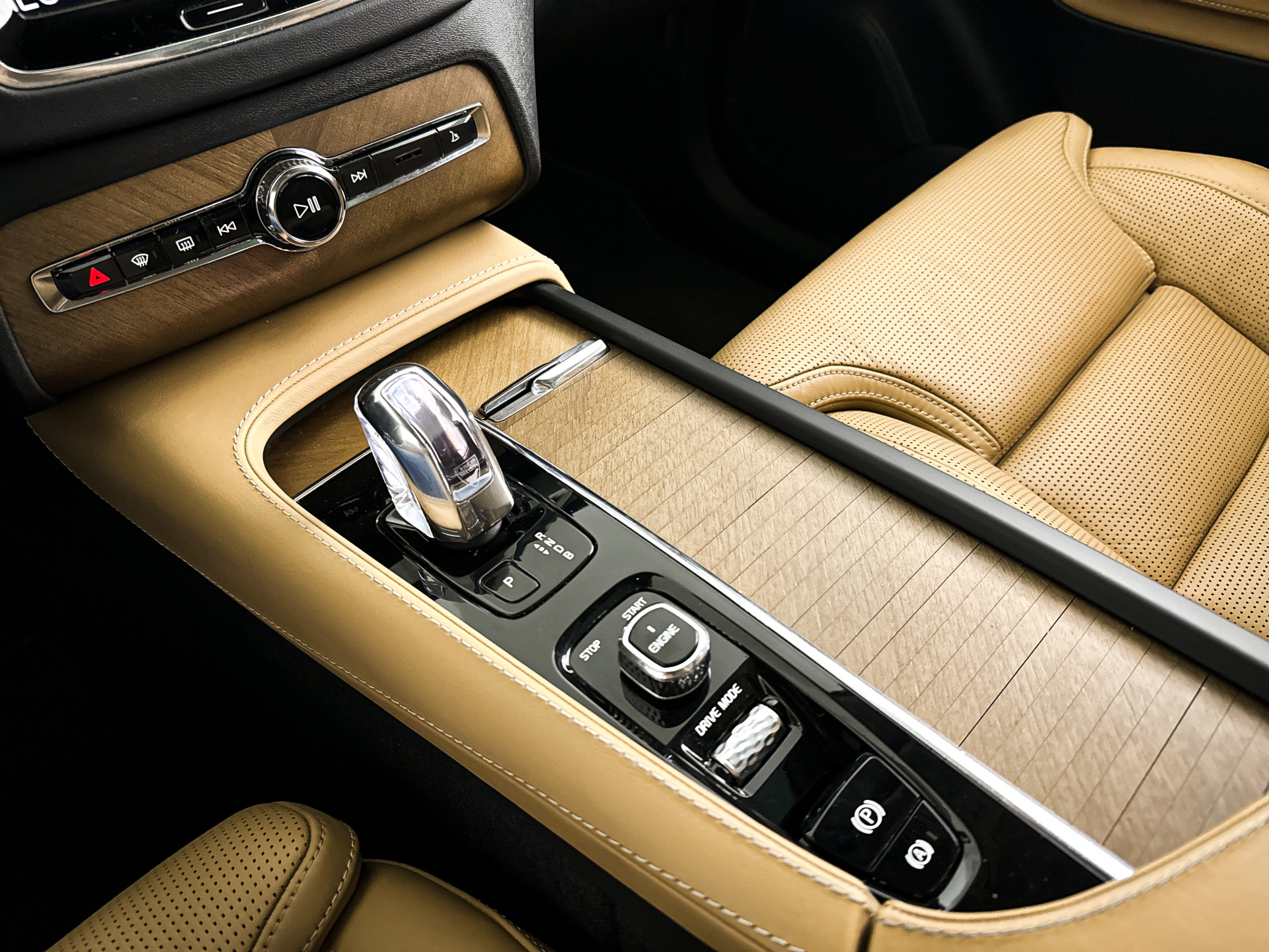 Foto van Volvo Xc90 T8 Twin Engine