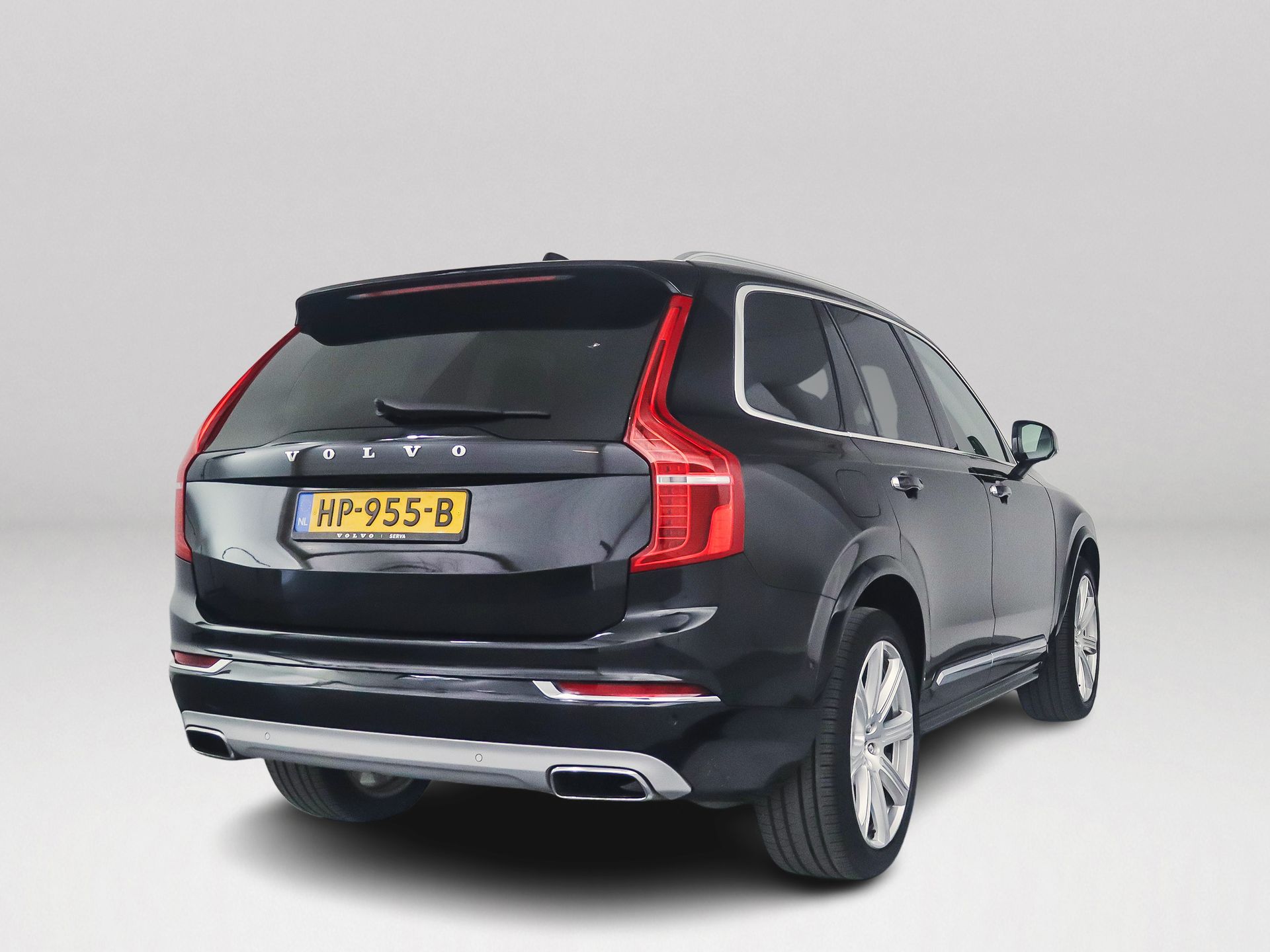 Foto van Volvo Xc90 T8 Twin Engine