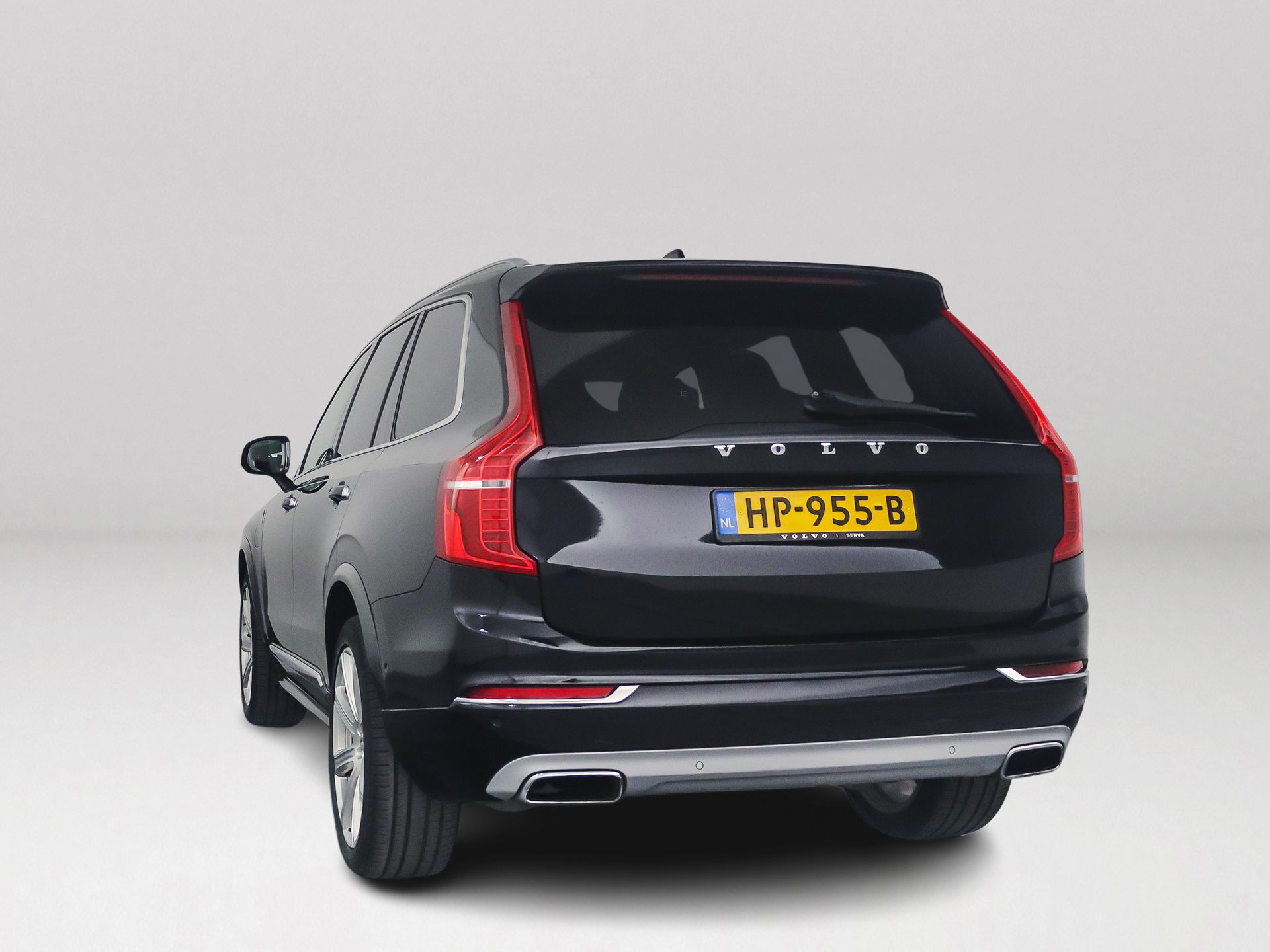 Foto van Volvo Xc90 T8 Twin Engine