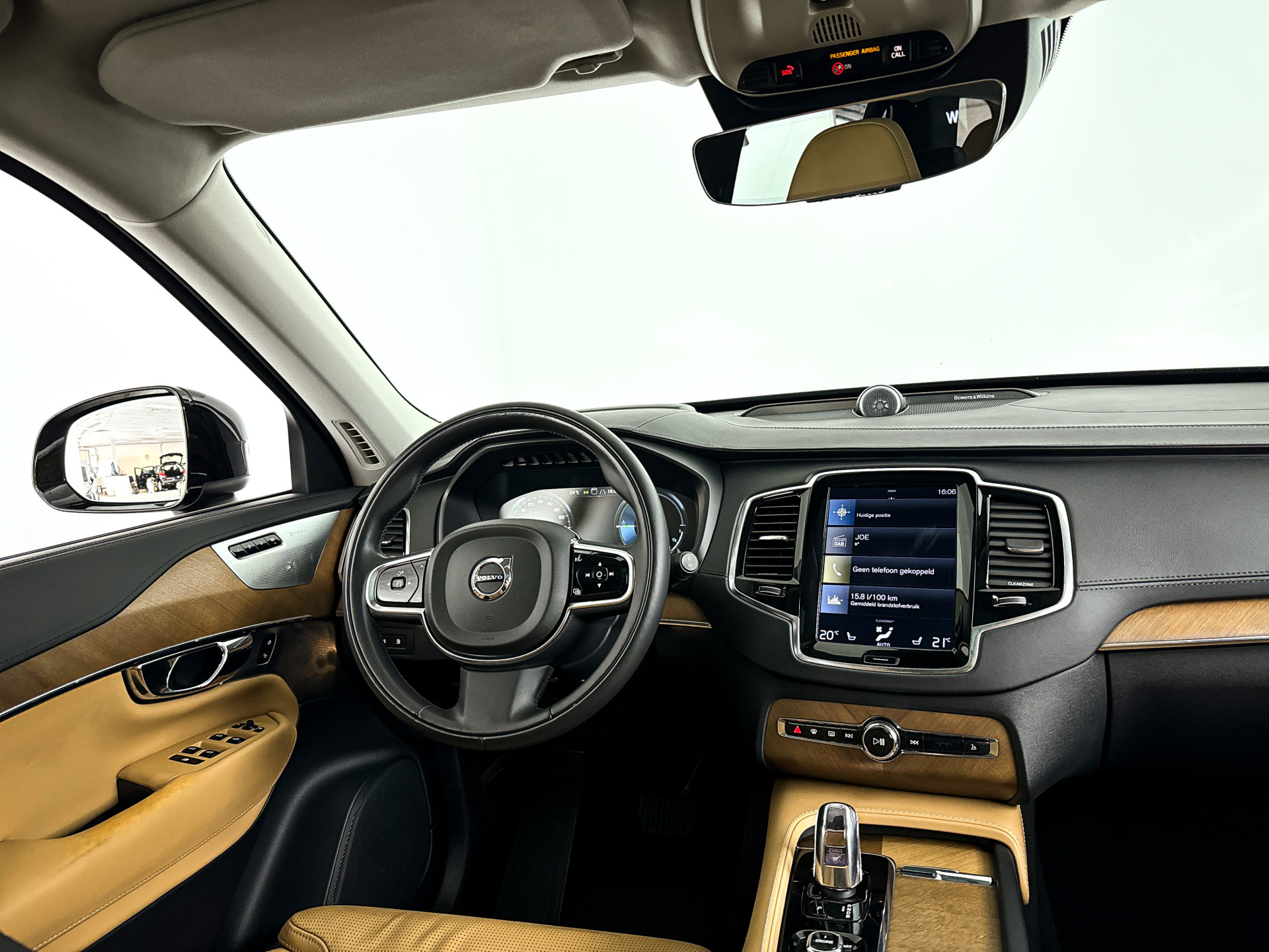 Foto van Volvo Xc90 T8 Twin Engine