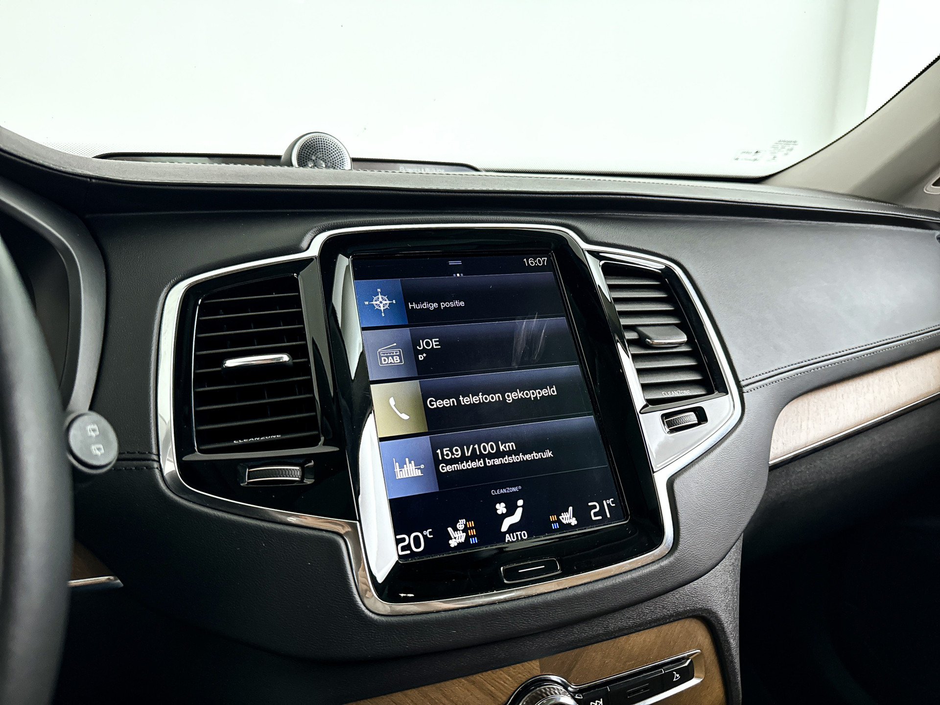 Foto van Volvo Xc90 T8 Twin Engine