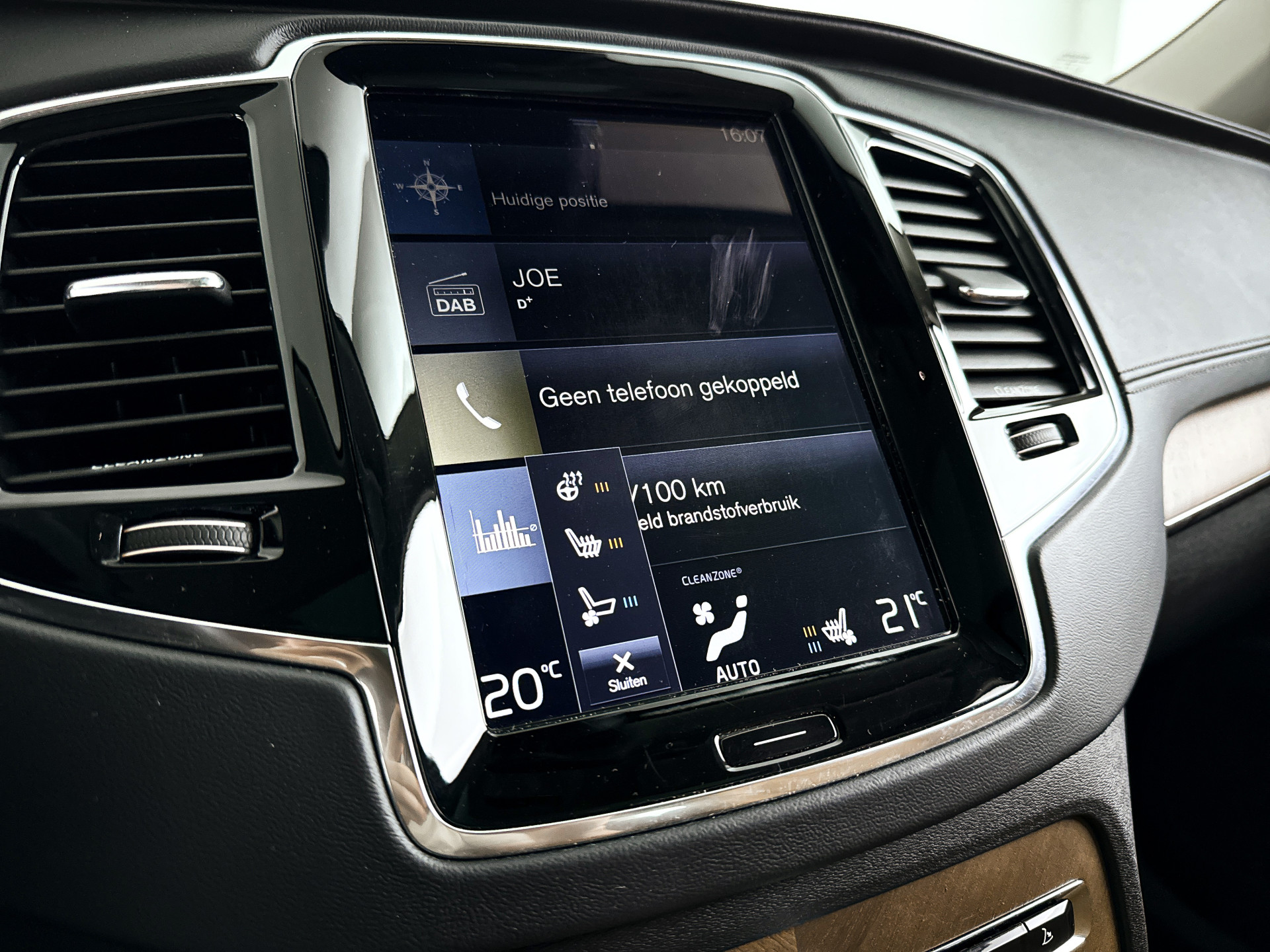 Foto van Volvo Xc90 T8 Twin Engine
