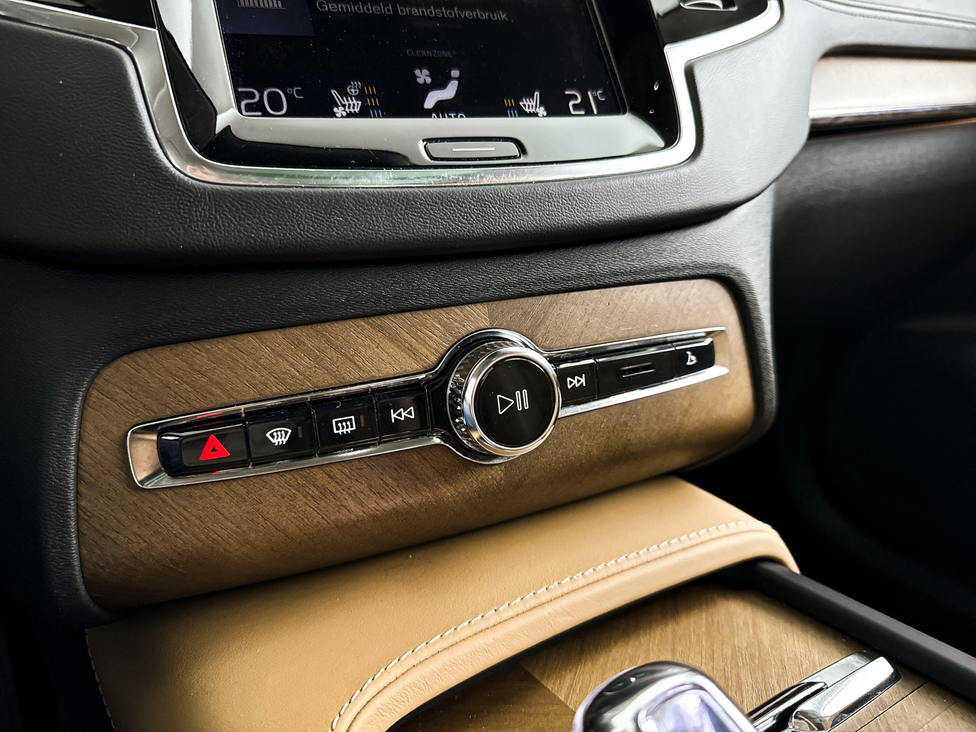 Foto van Volvo Xc90 T8 Twin Engine