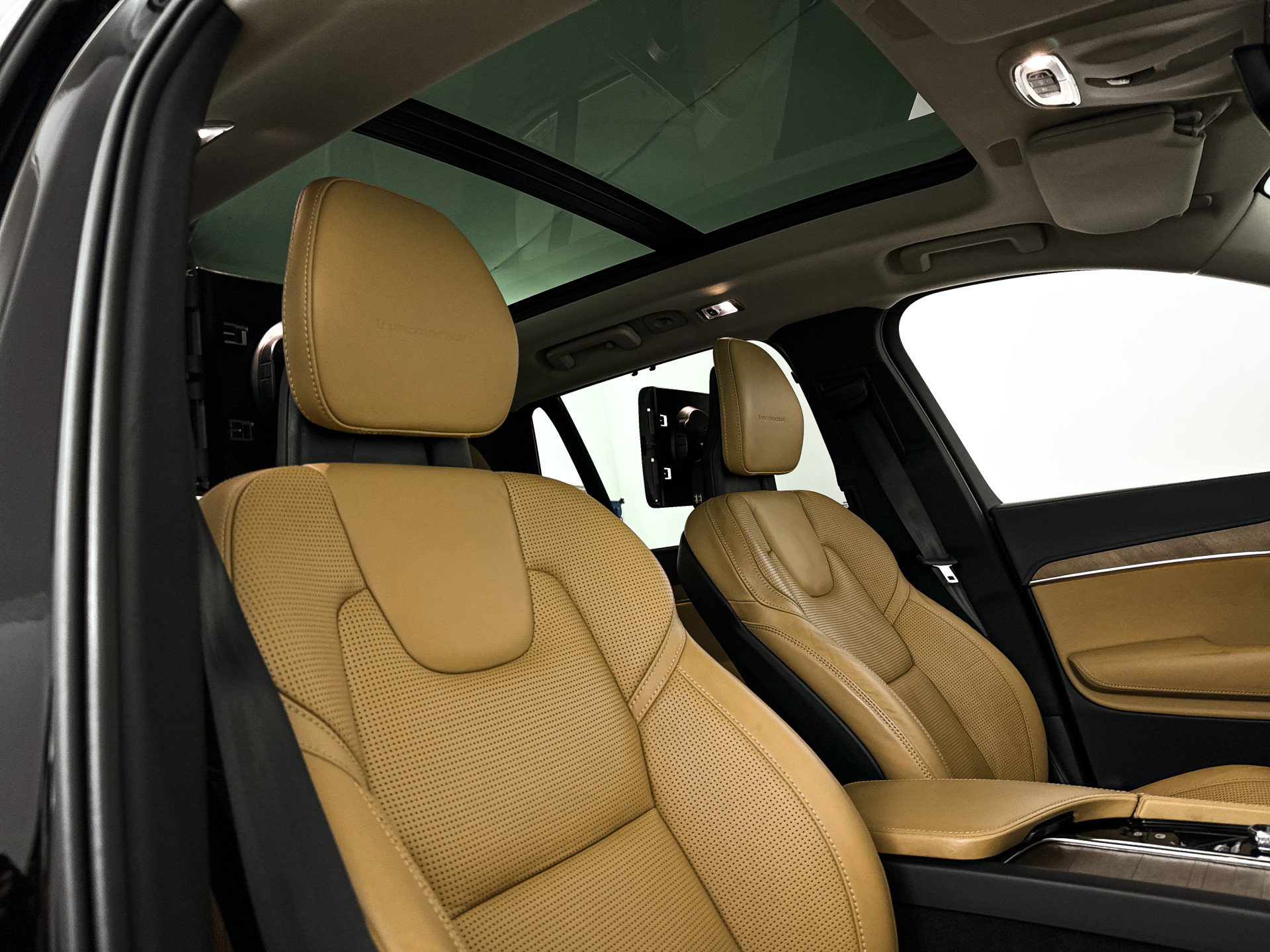 Foto van Volvo Xc90 T8 Twin Engine