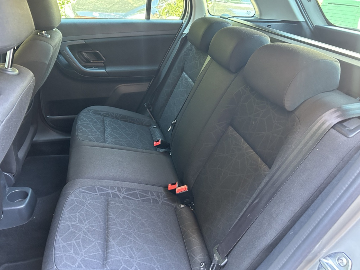 Foto van Skoda Fabia