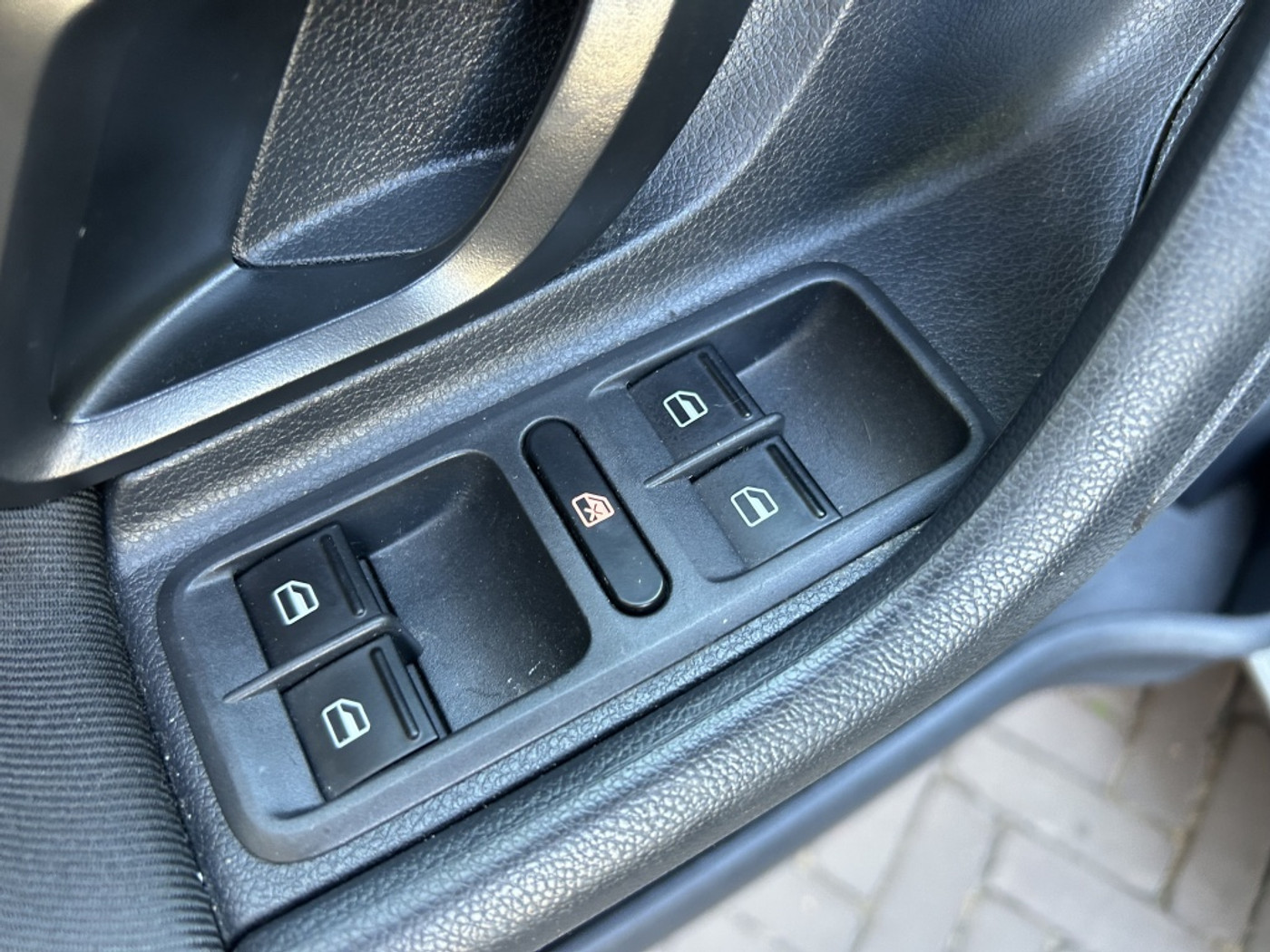 Foto van Skoda Fabia