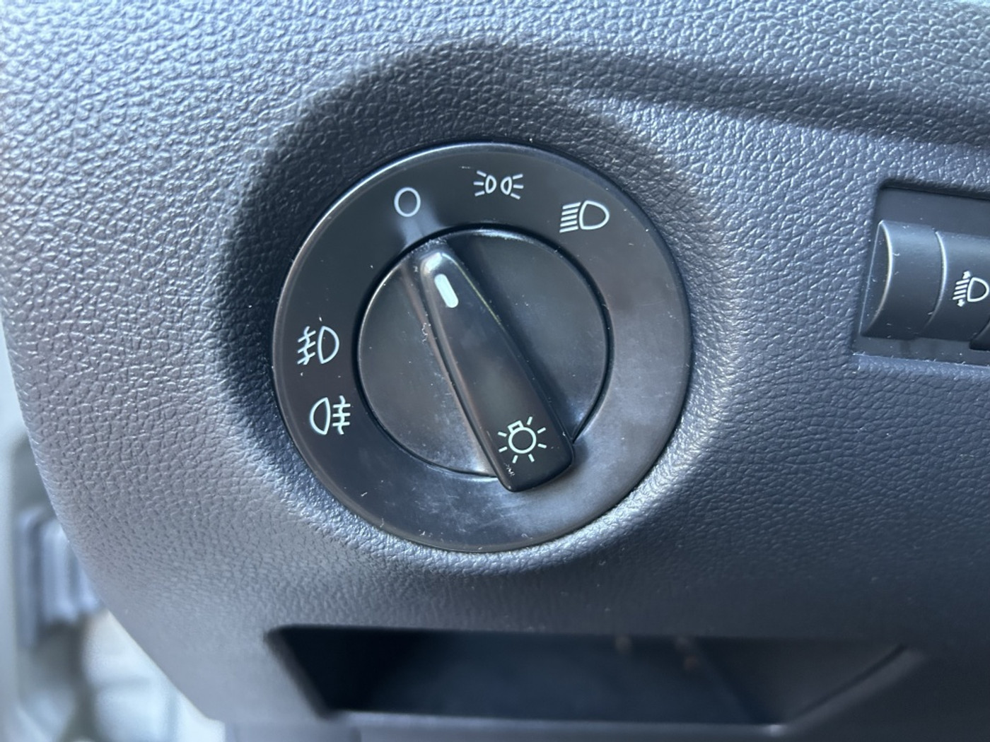 Foto van Skoda Fabia