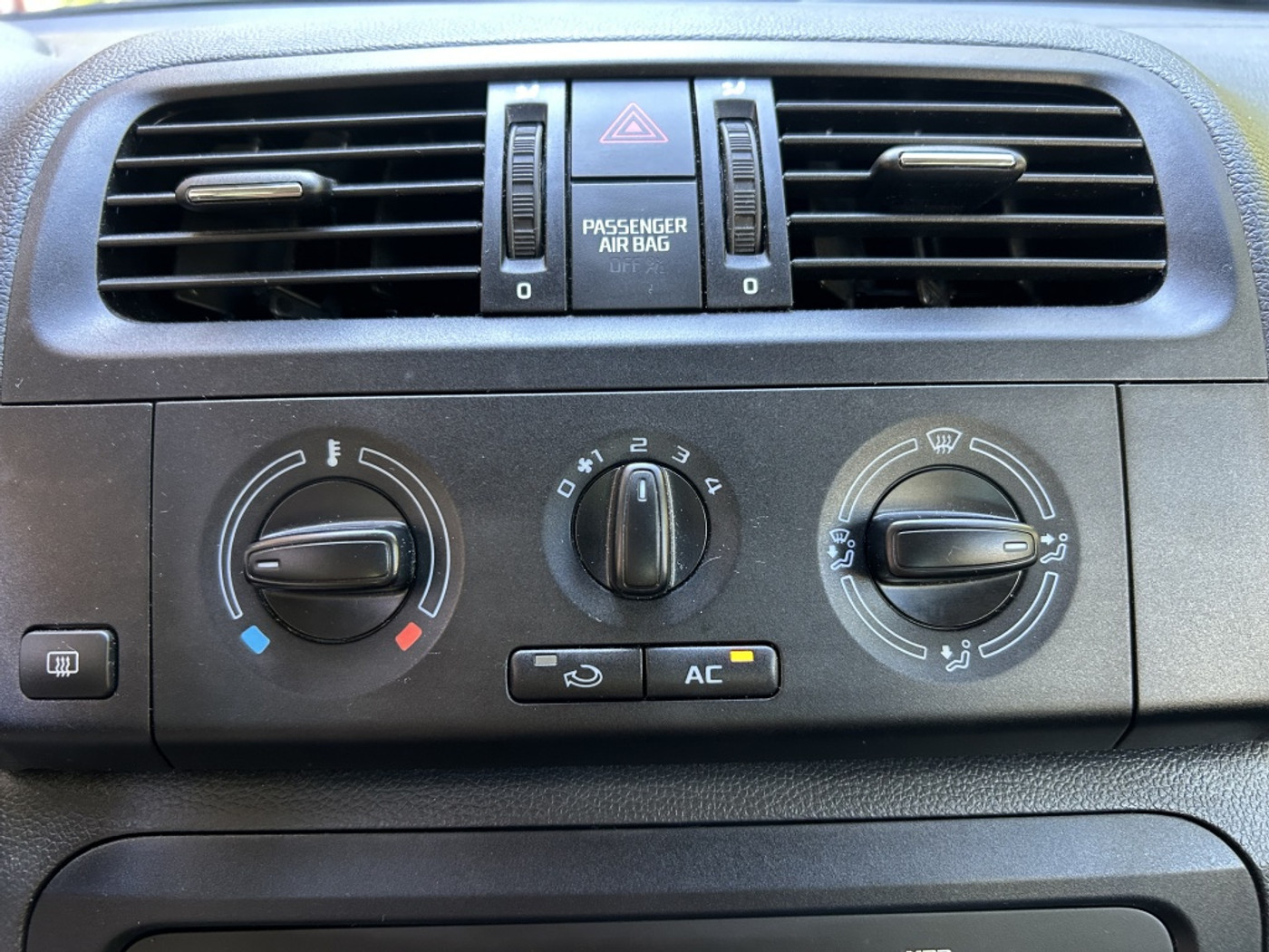 Foto van Skoda Fabia
